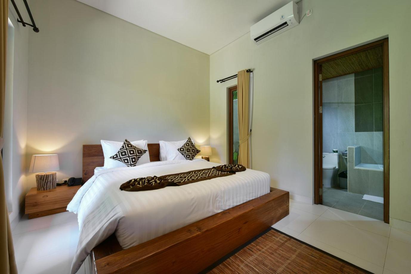 Mahayoga Private Pool And Resto Villa *