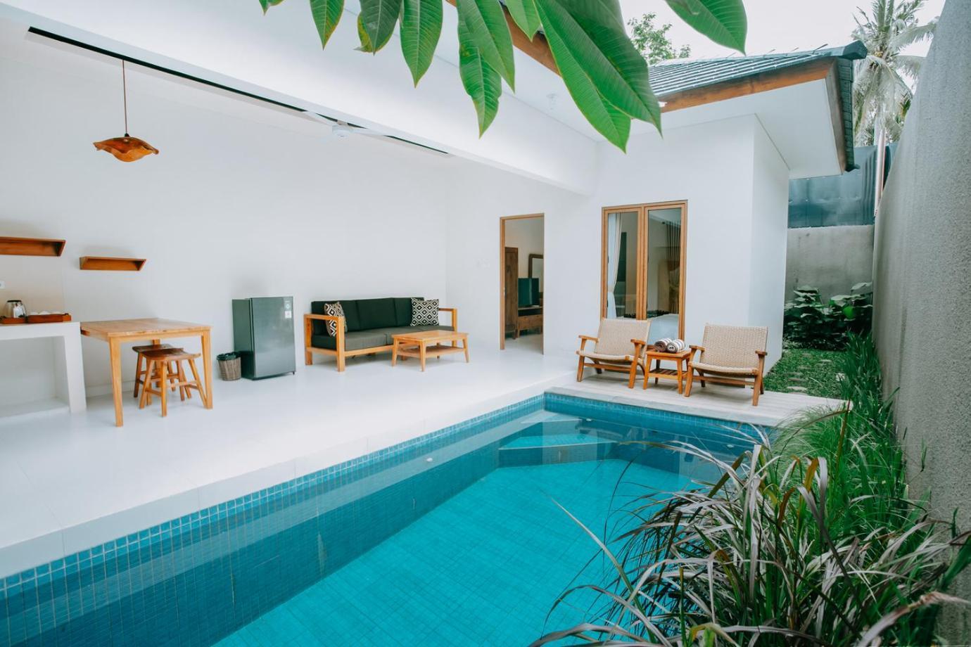 Villa Mahayoga Private Pool And Resto