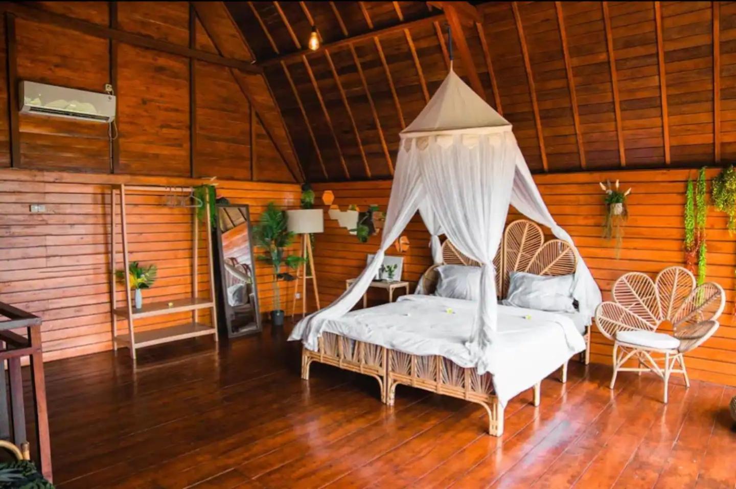 Akasha Bungalows Casa de férias Ubud