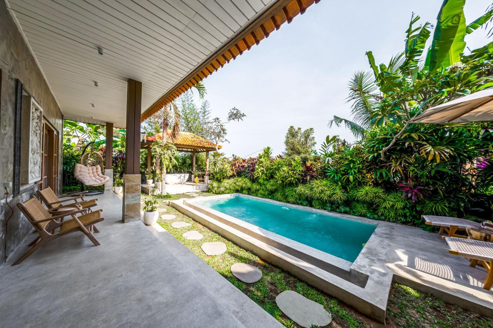 Nyaman By Evdekimi - Longer Rewards Villa Ubud (Bali)