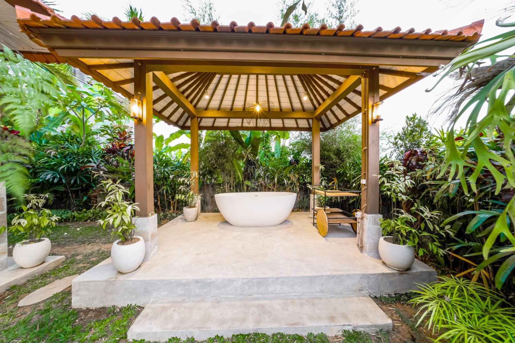 Villa Nyaman By Evdekimi - Longer Rewards Ubud (Bali)