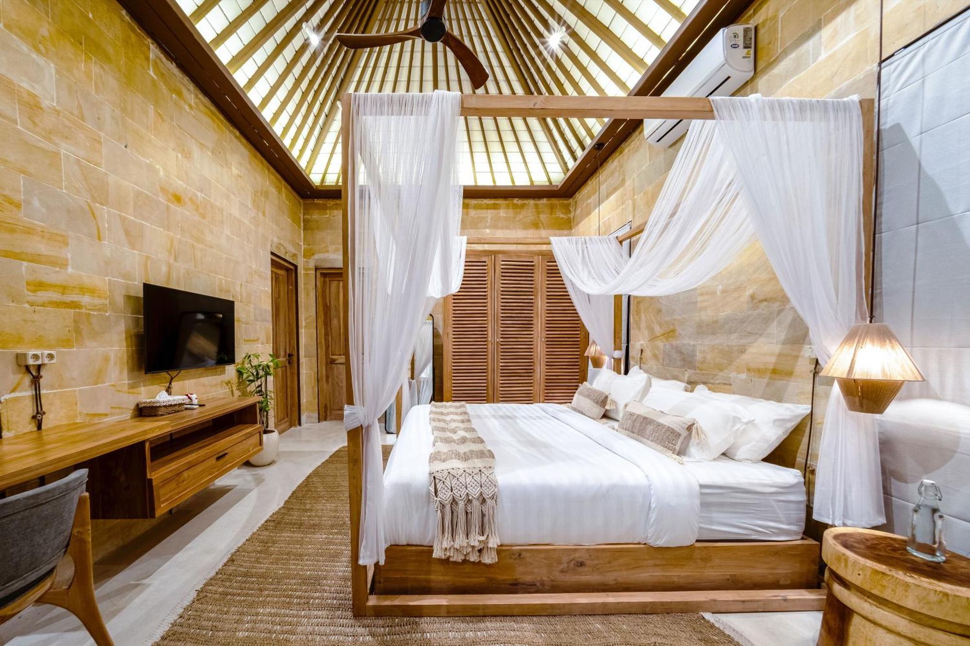 Nyaman By Evdekimi - Longer Rewards Ubud (Bali)