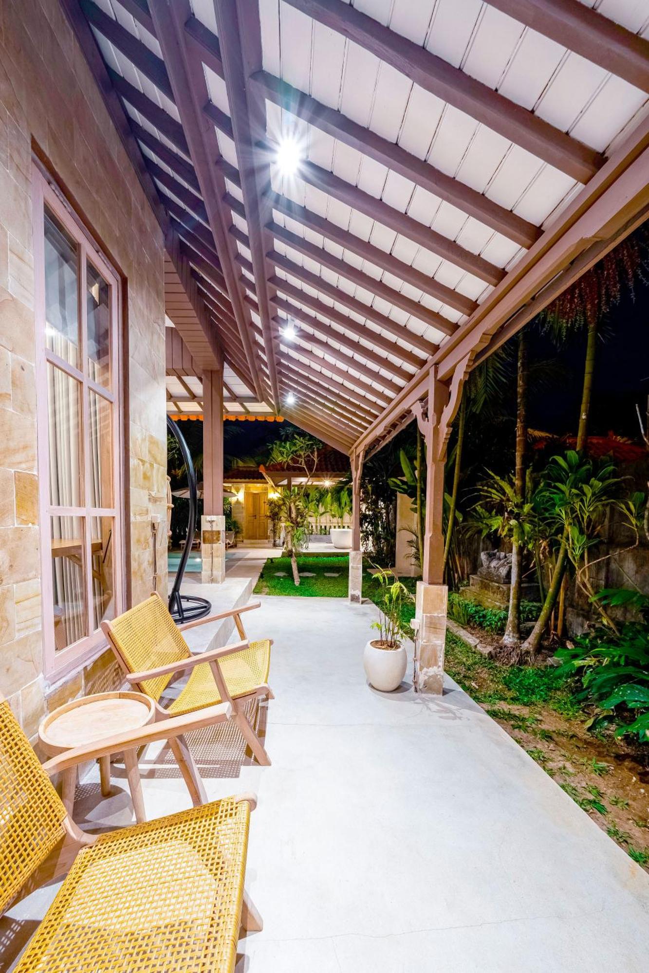 Nyaman By Evdekimi - Longer Rewards Villa Ubud (Bali)