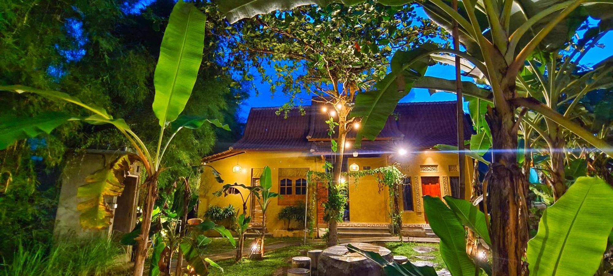 Bed & Breakfast Damuh *