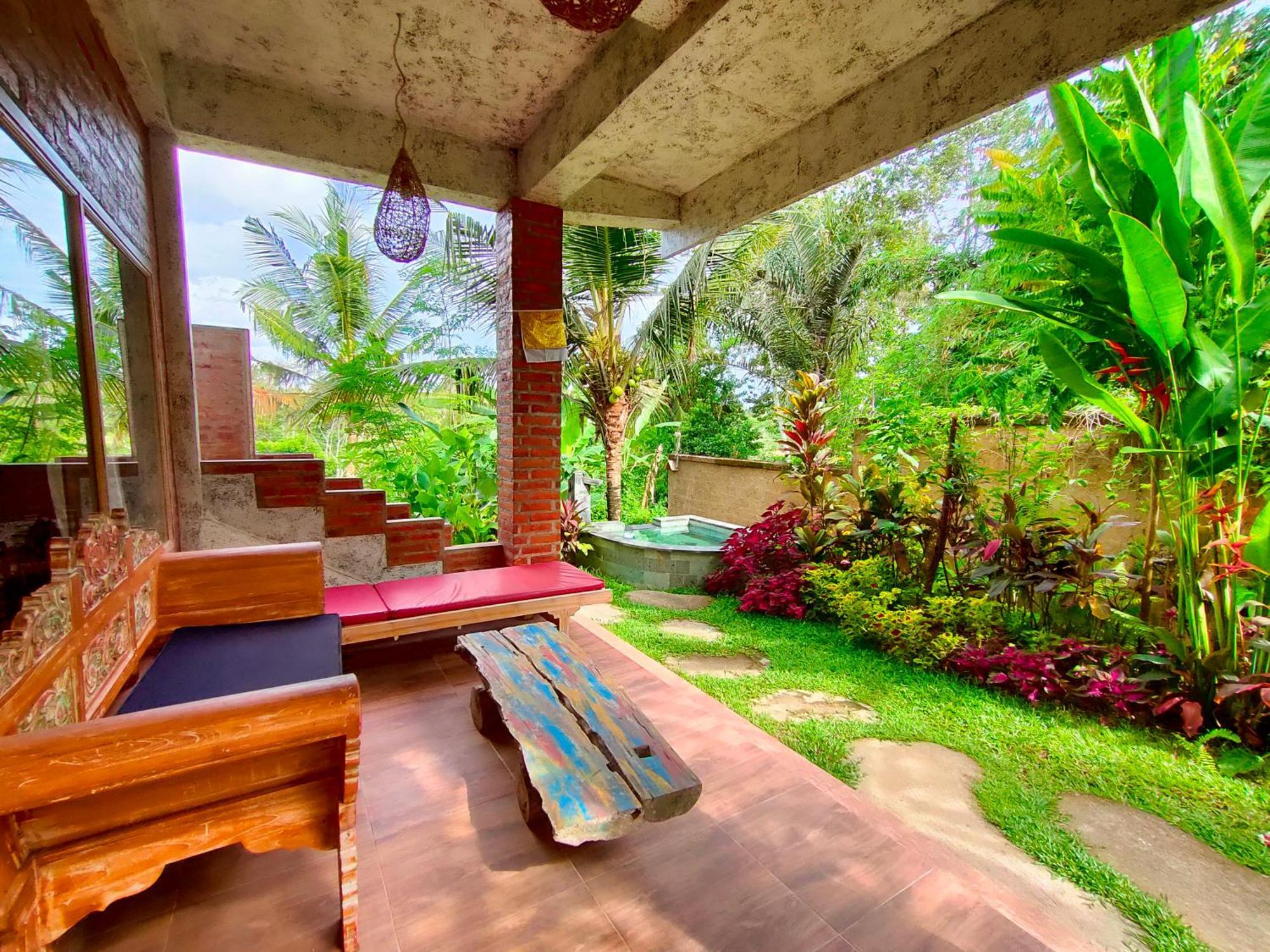 Bed & Breakfast D'nanda Ubud (Bali)
