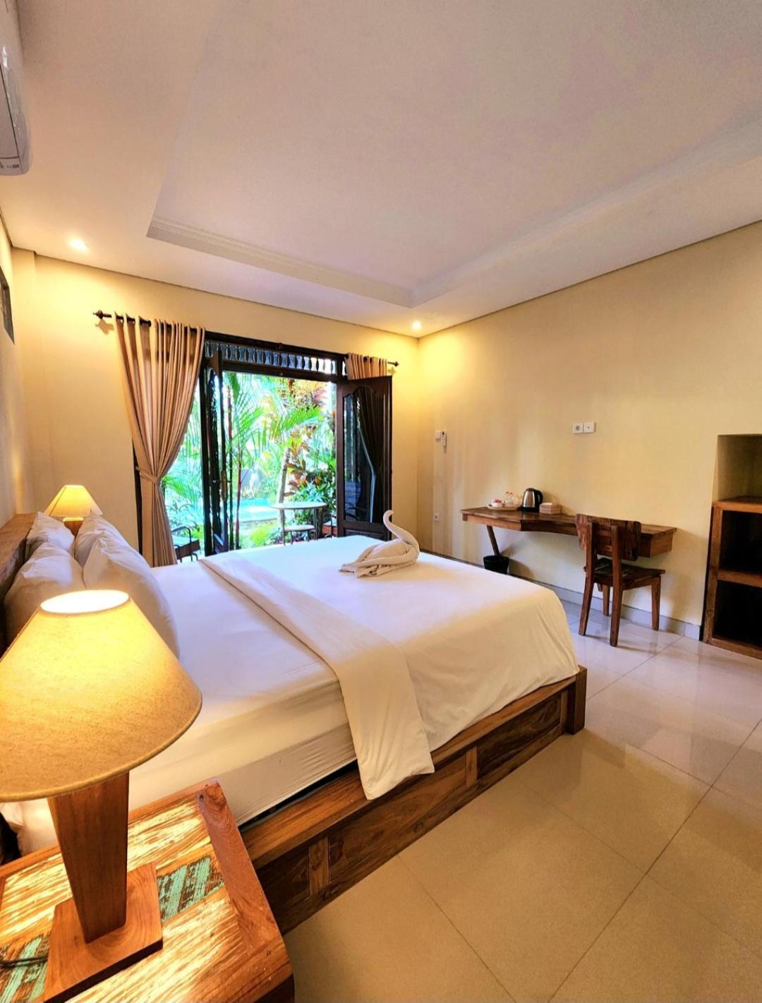 Buda Amitaba Gasthof Ubud