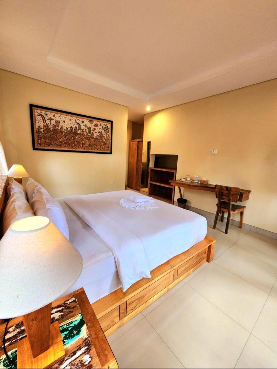 Gasthof Buda Amitaba Ubud