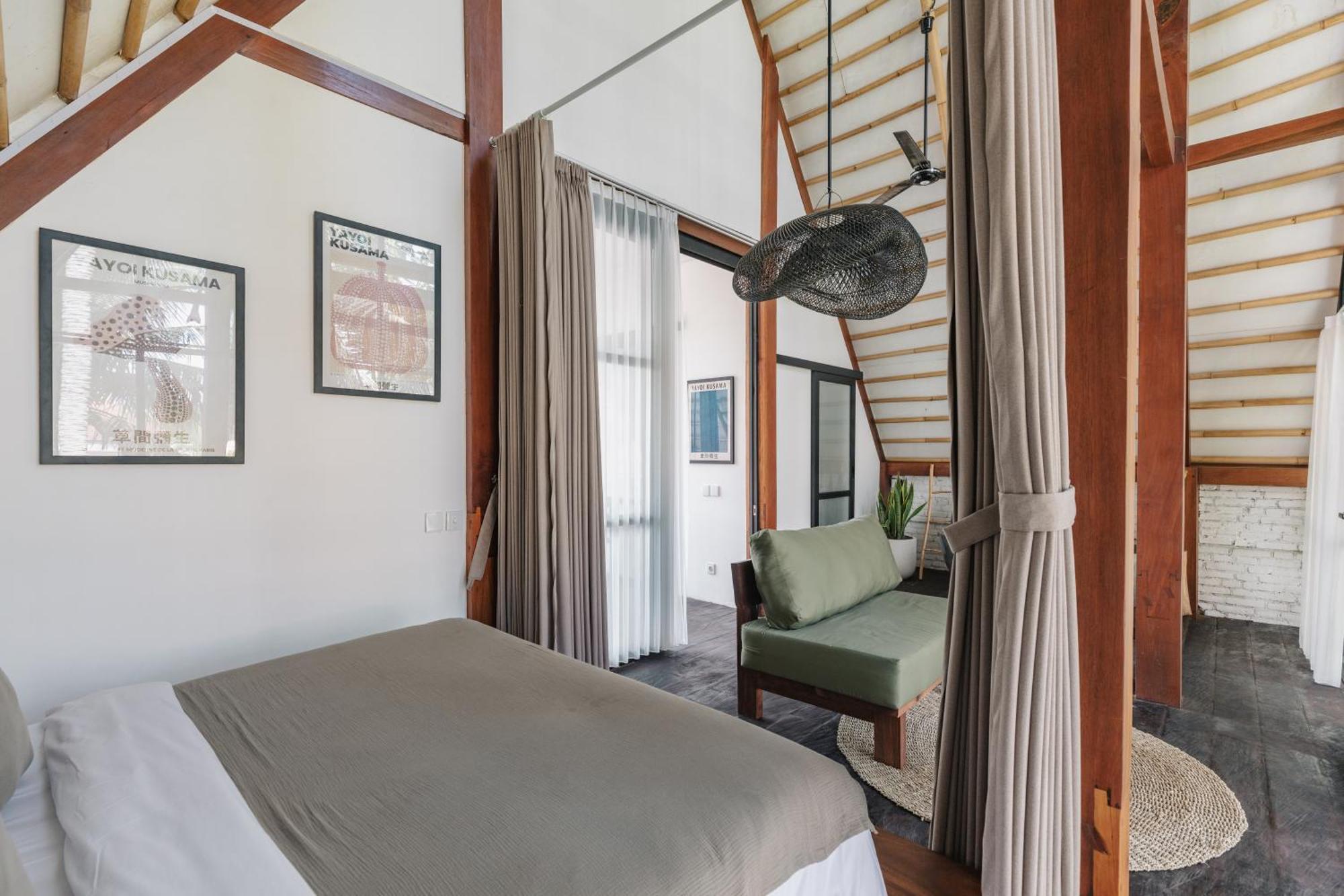 Villa Sanctuary Ubud