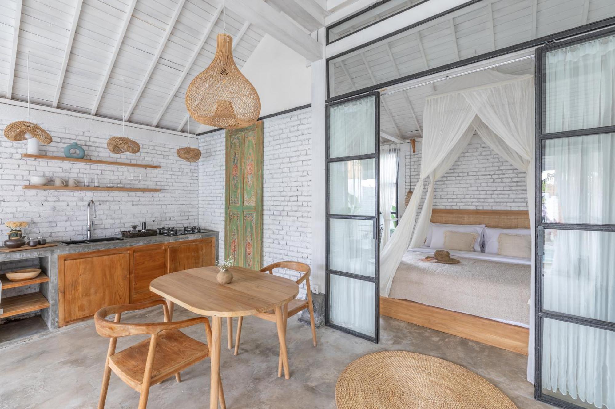 Sanctuary Villa *