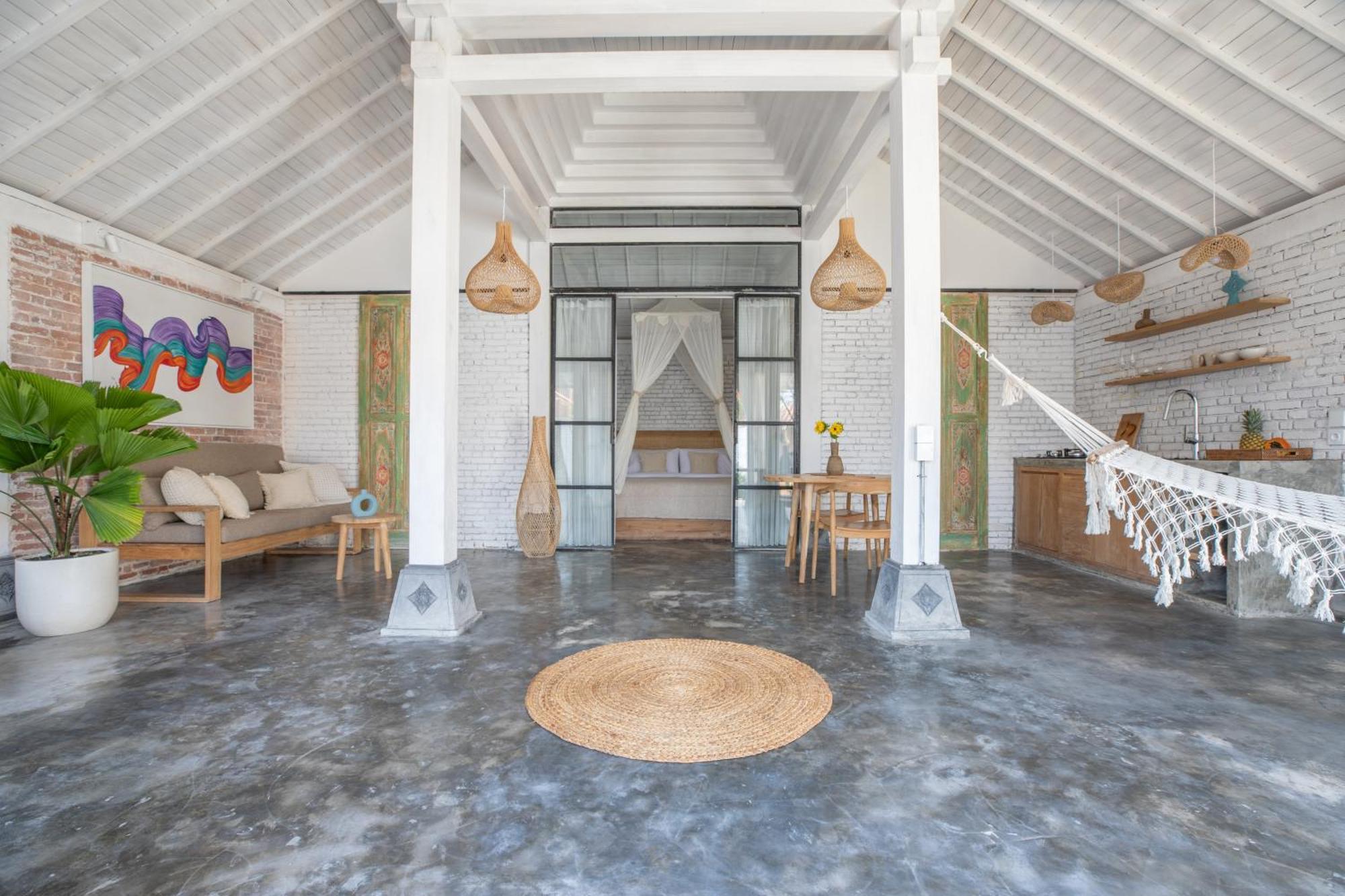 Sanctuary Villa *