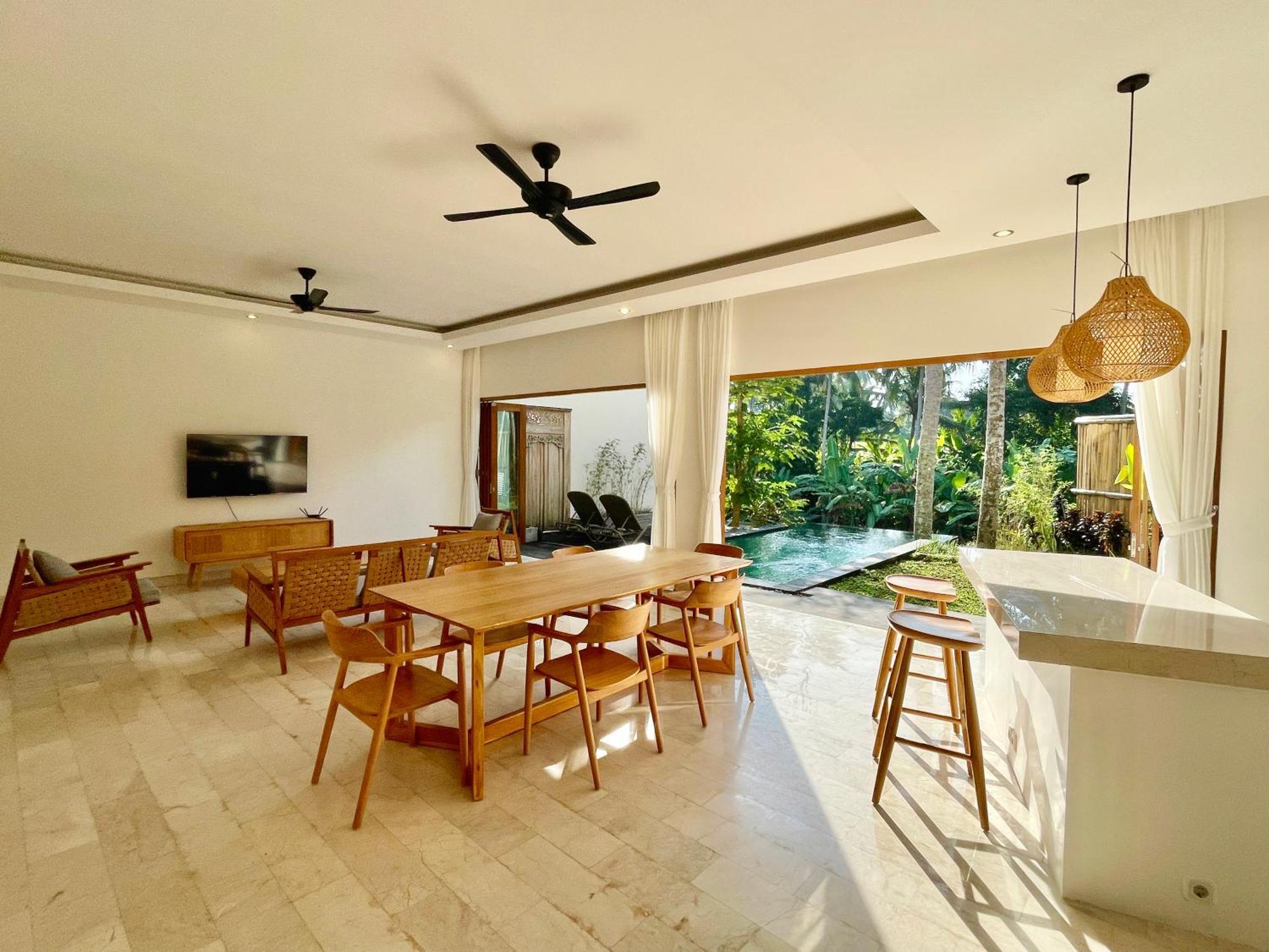 Pousada The Jangu Exclusive Use Modern 2br With Private Pool Yours Ubud