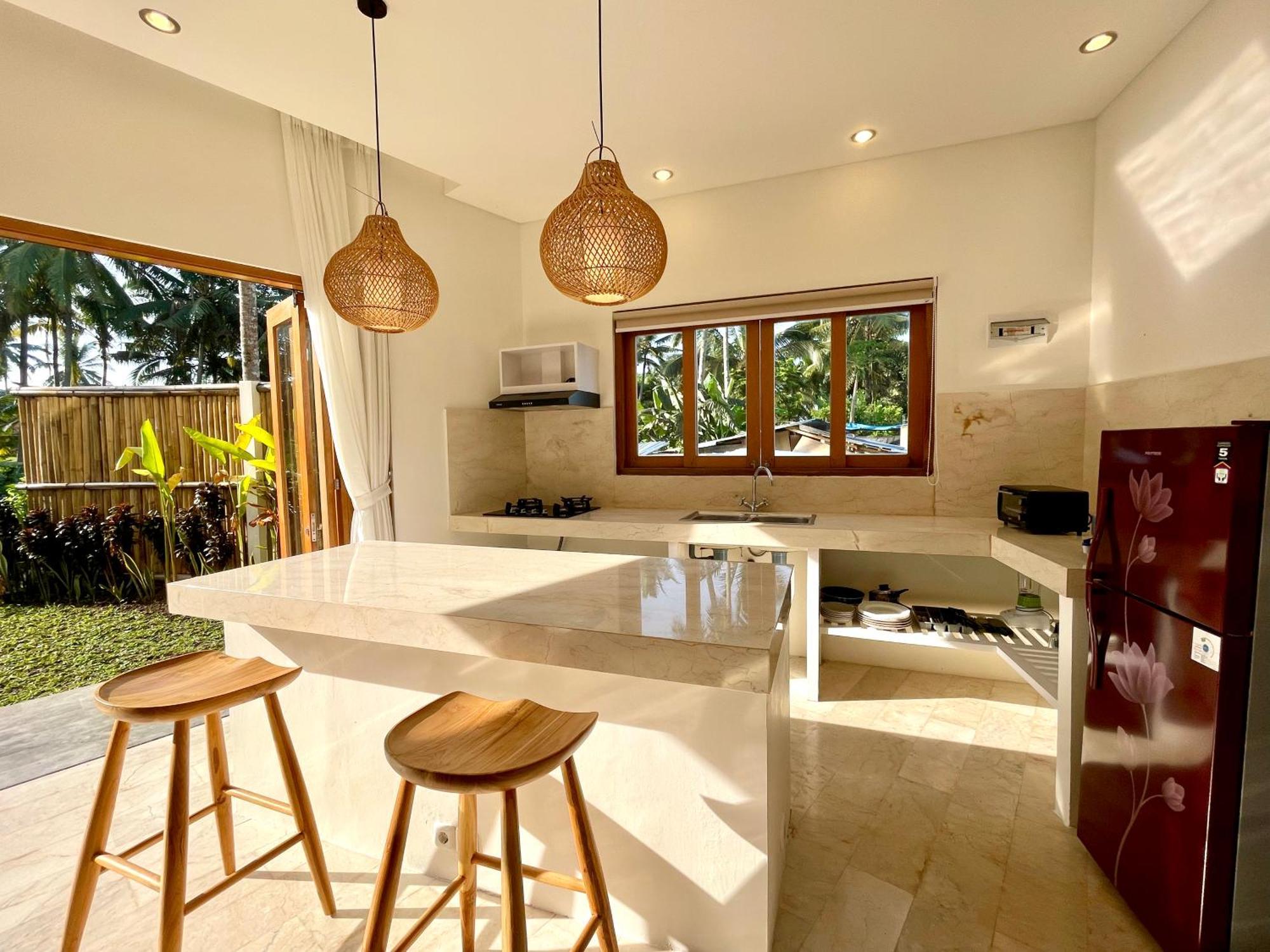 The Jangu Exclusive Use Modern 2br With Private Pool Yours * Ubud