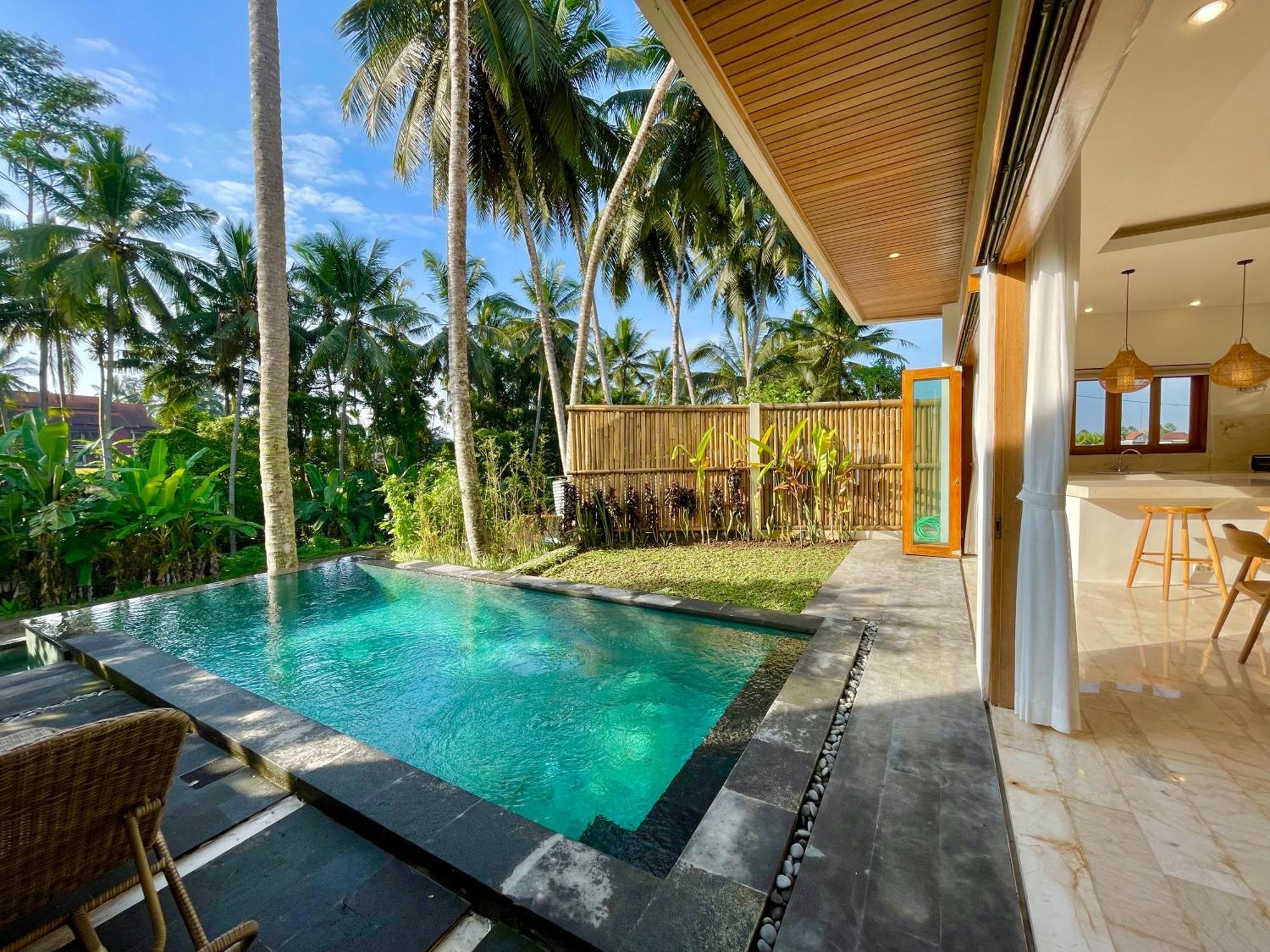 The Jangu Exclusive Use Modern 2br With Private Pool Yours Ubud