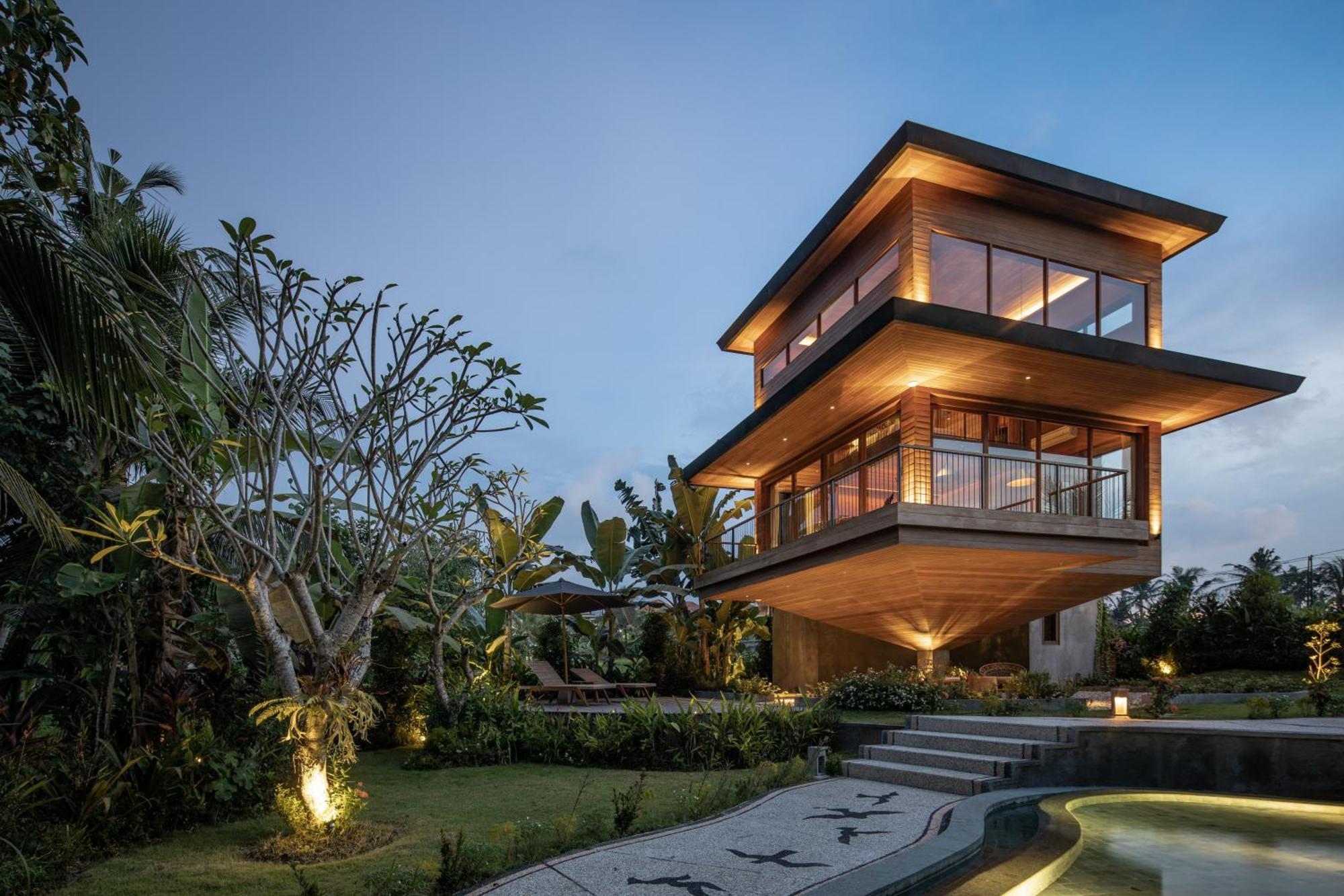 Bird Bali Villa