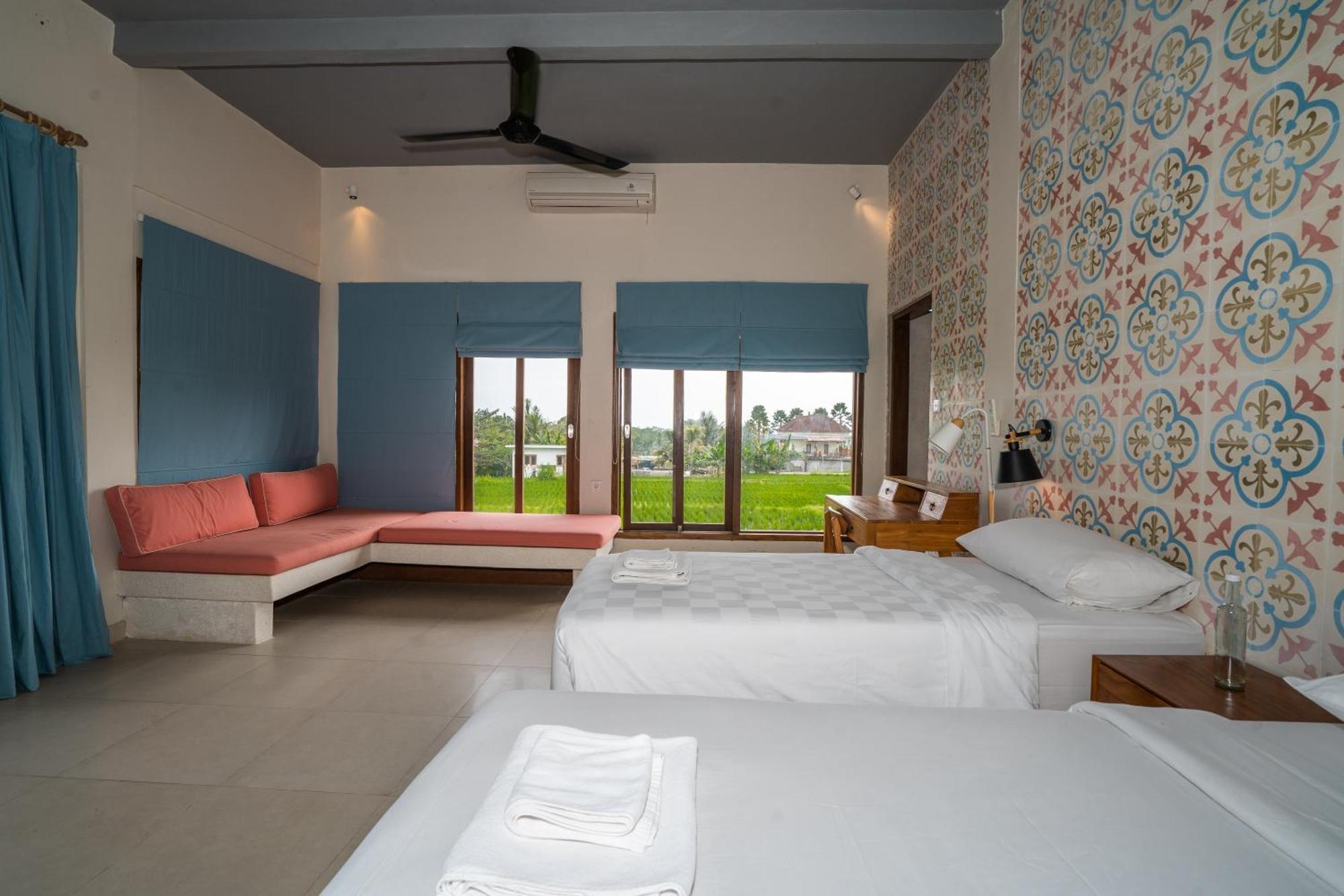 Hotel New Nirmala Ubud