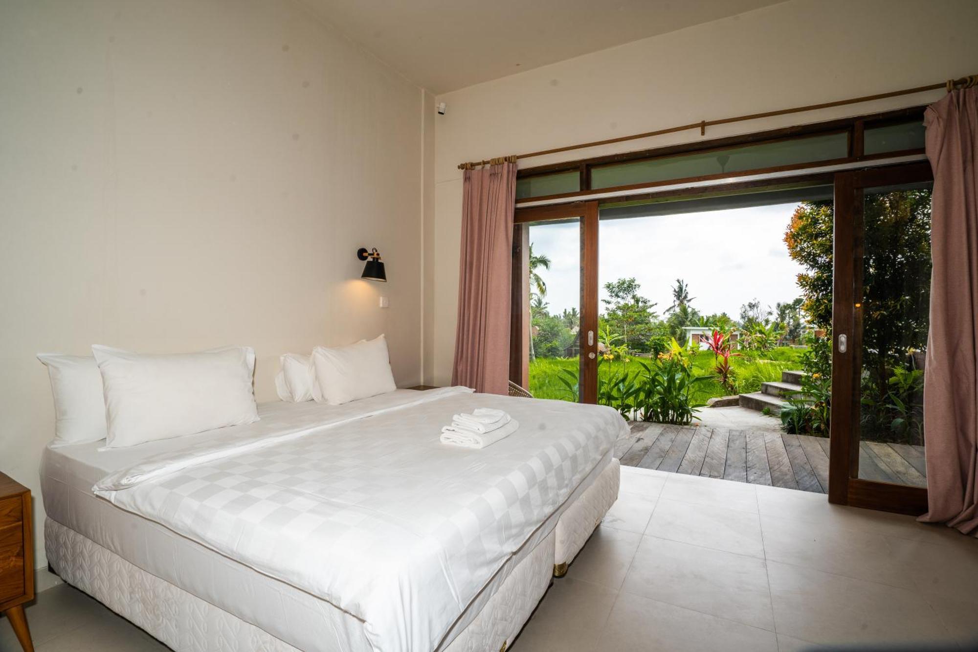Hotel New Nirmala Ubud