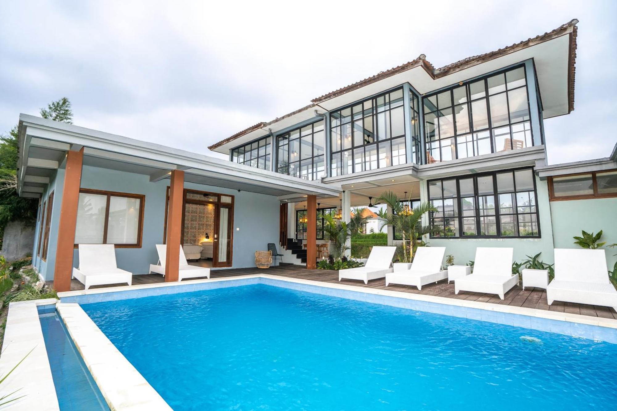 Hotel New Nirmala Ubud