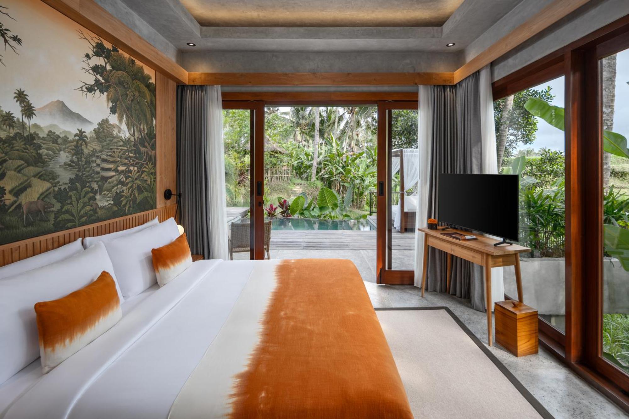 Inara Alas Harum Hotel Ubud (Bali)