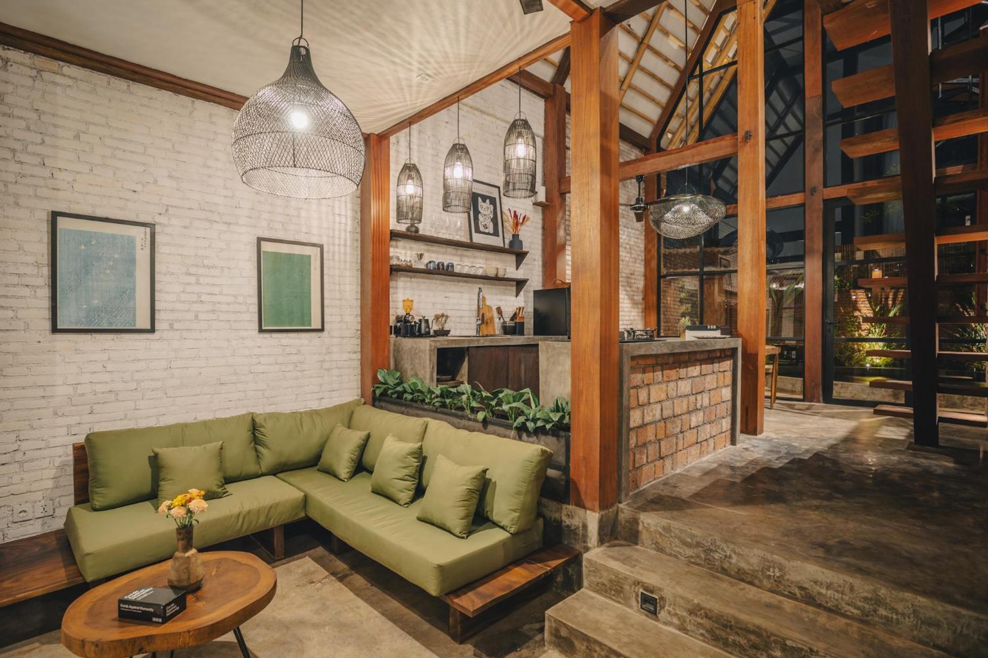 Villa Sanctuary Ubud