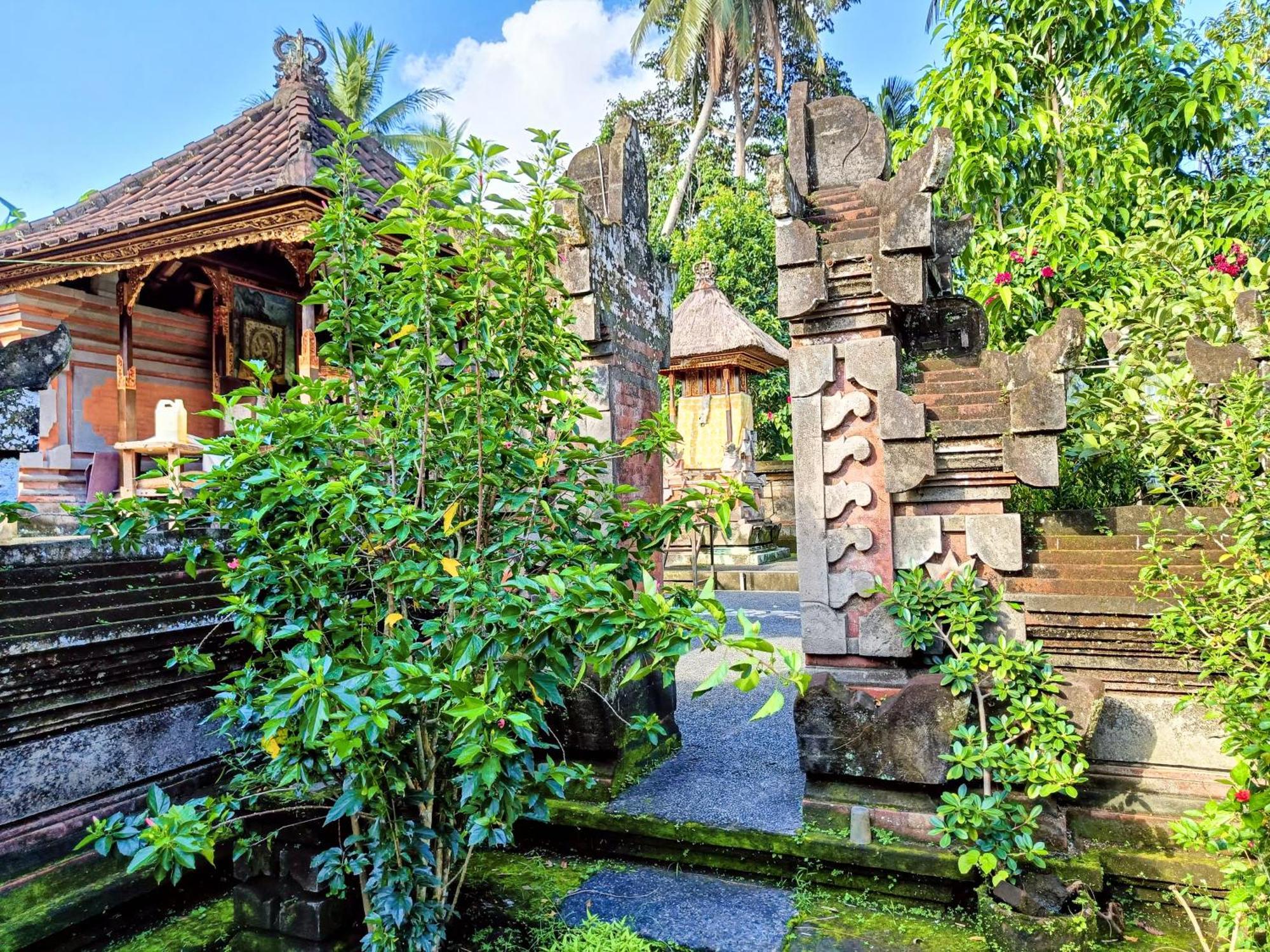 Guest house Wisuda Ubud (Bali)