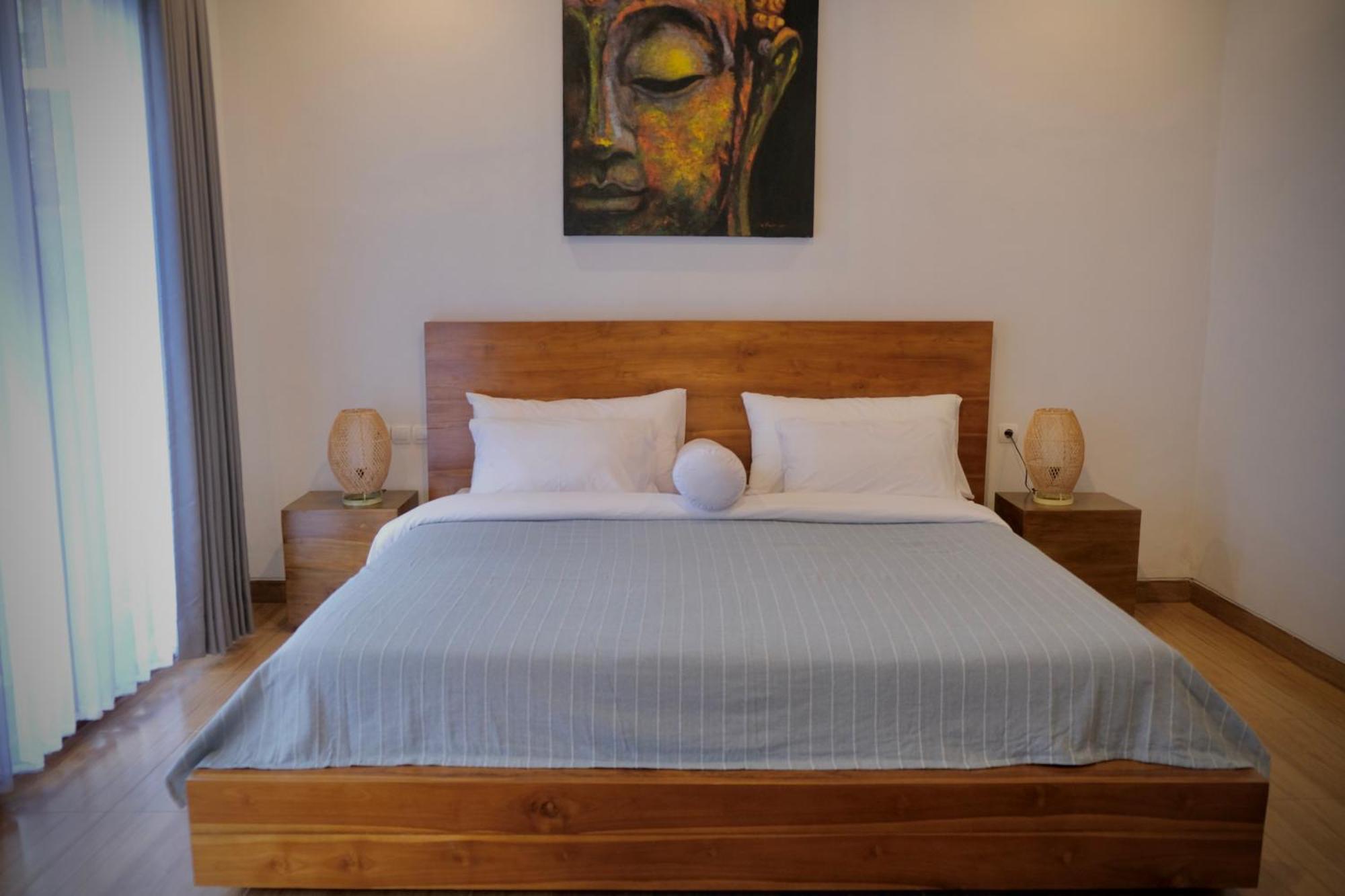 Jaya Oasis 3 Pousada Ubud