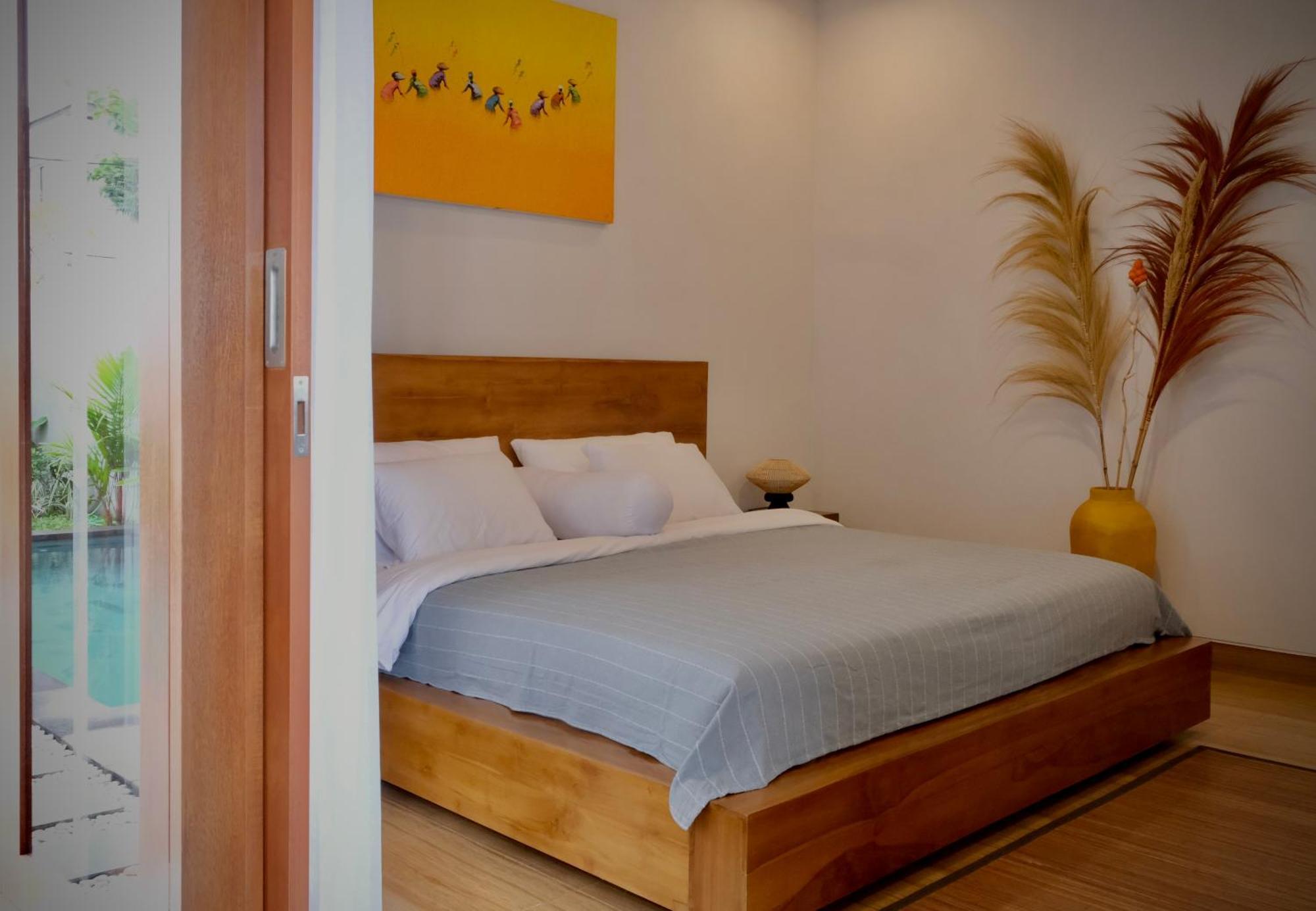 Jaya Oasis 3 Pousada Ubud