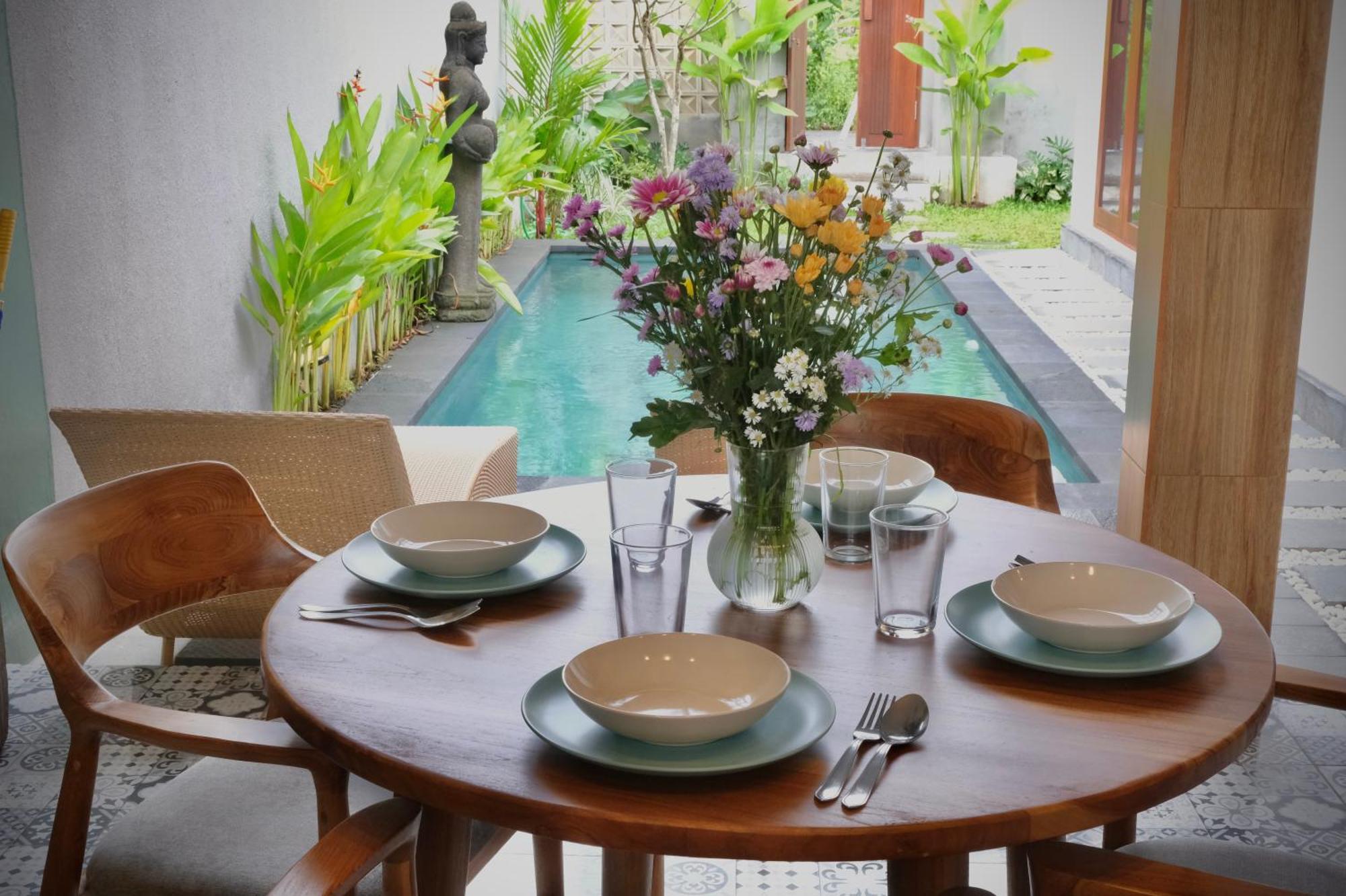 Pousada Jaya Oasis 3 *