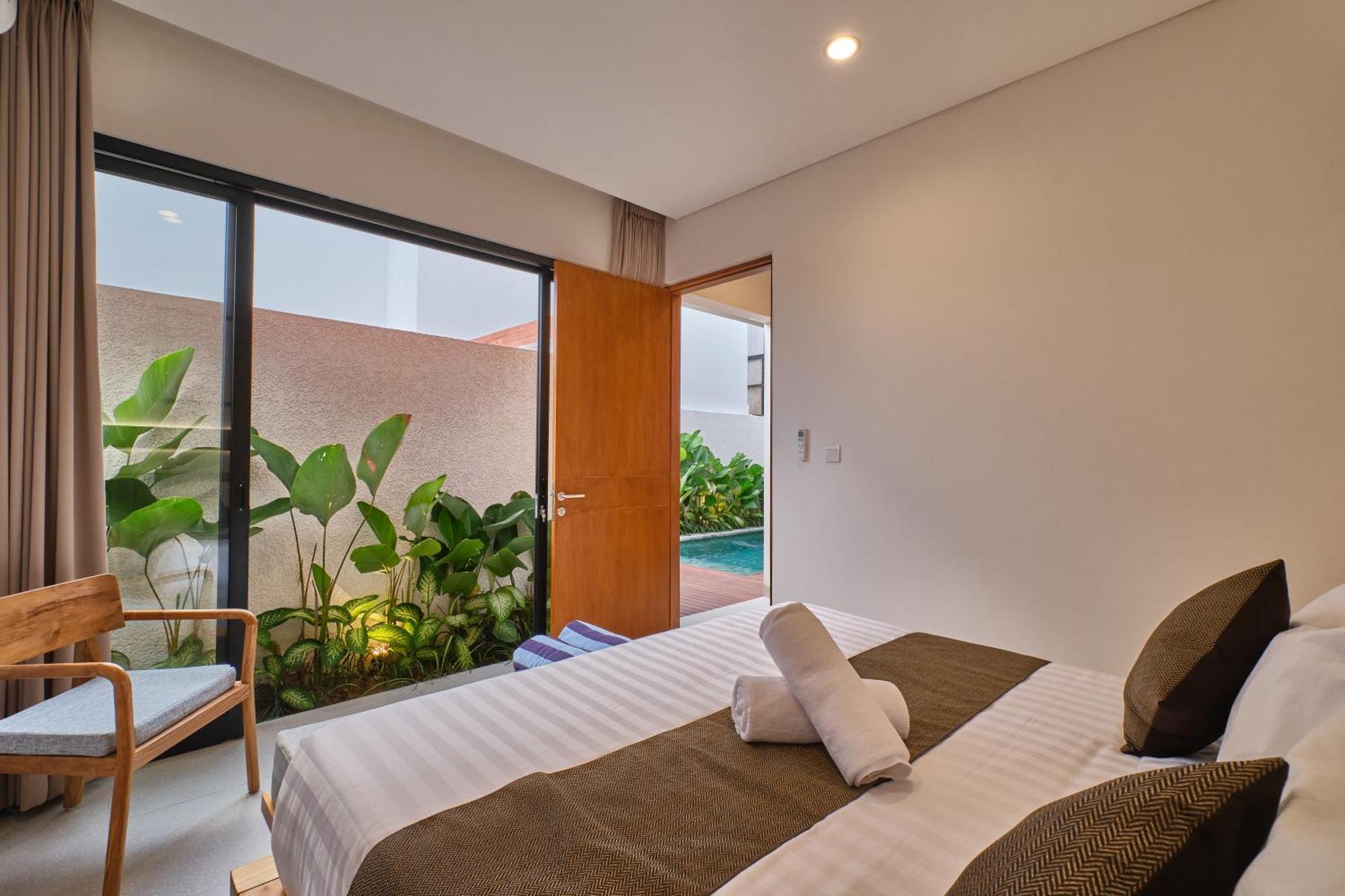 Brand New! 3br Modern Private In South Villa Ubud (Bali)