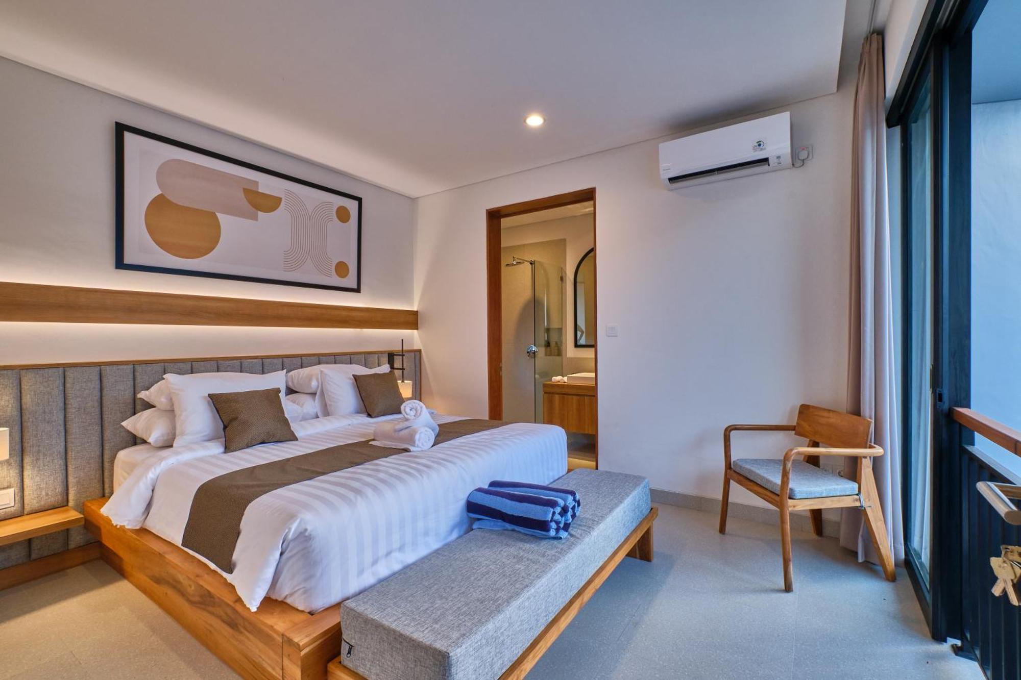 Brand New! 3br Modern Private In South * Ubud (Bali)
