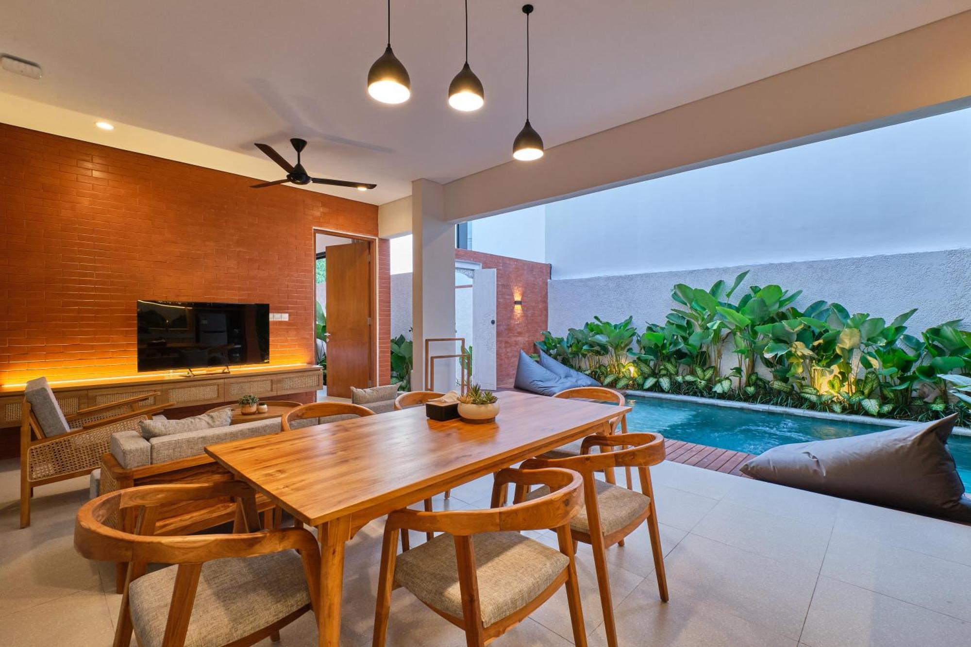 Brand New! 3br Modern Private In South Villa Ubud (Bali)
