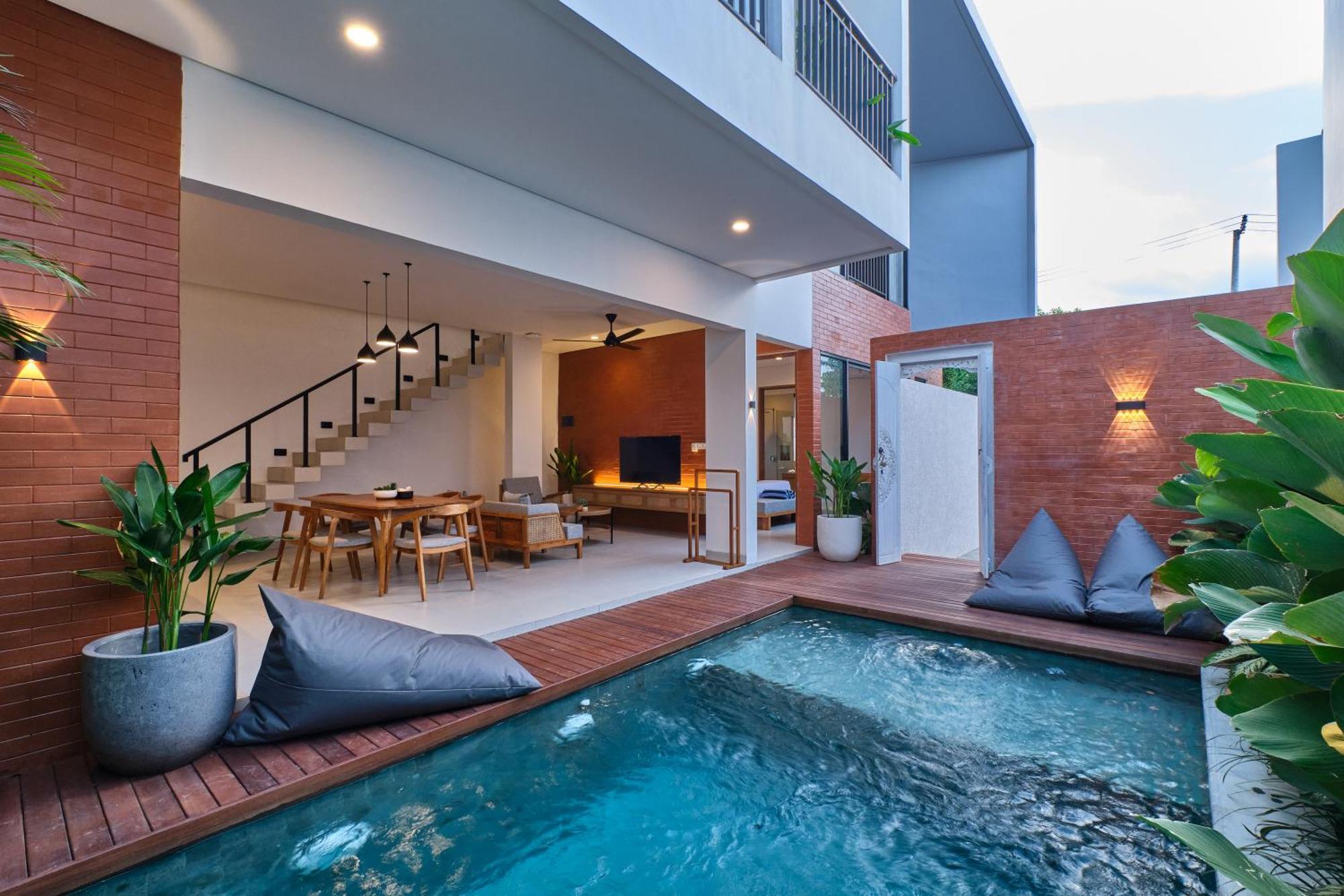 Brand New! 3br Modern Private In South Villa *