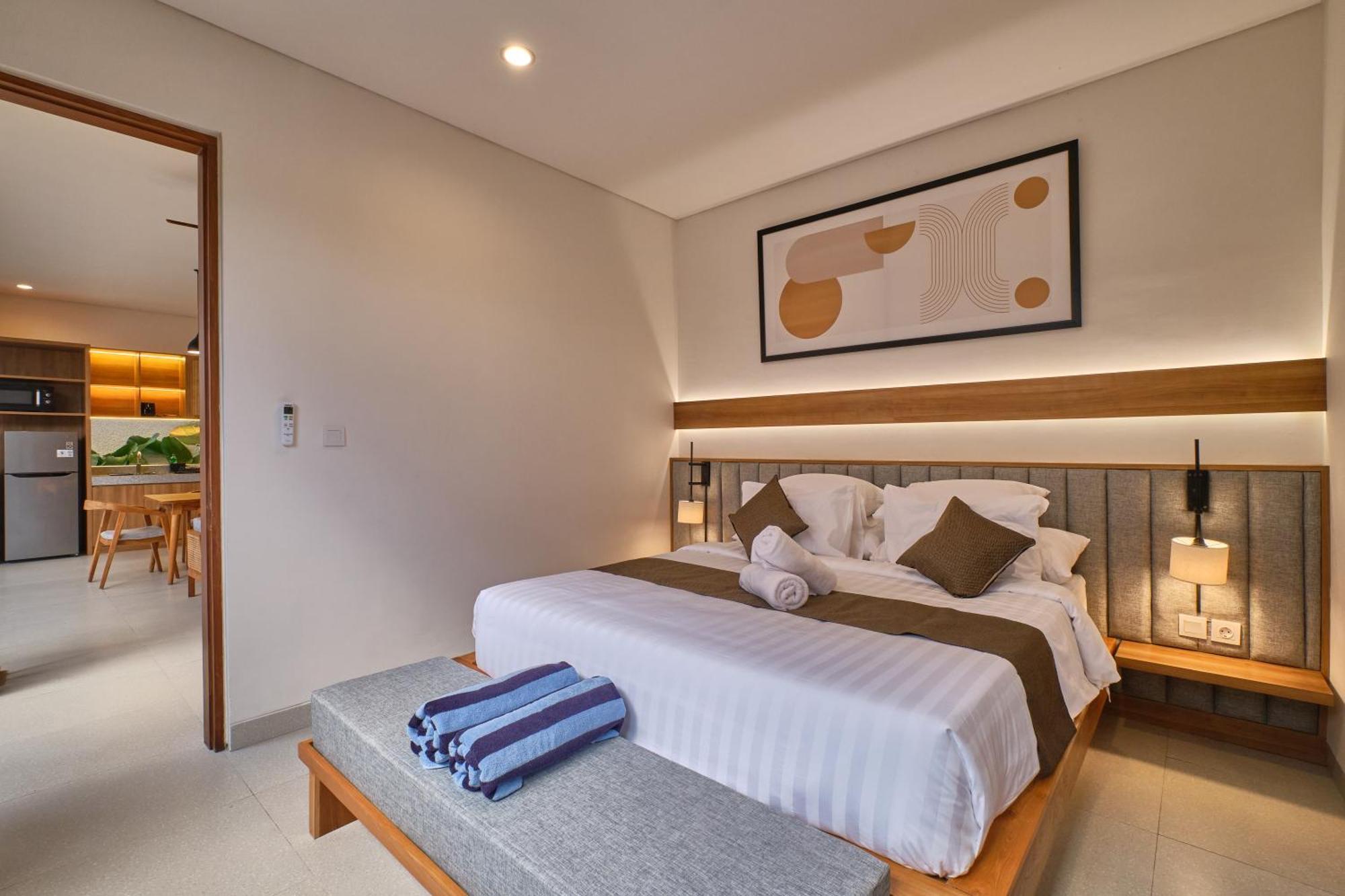 Brand New! 3br Modern Private In South Villa Ubud (Bali)
