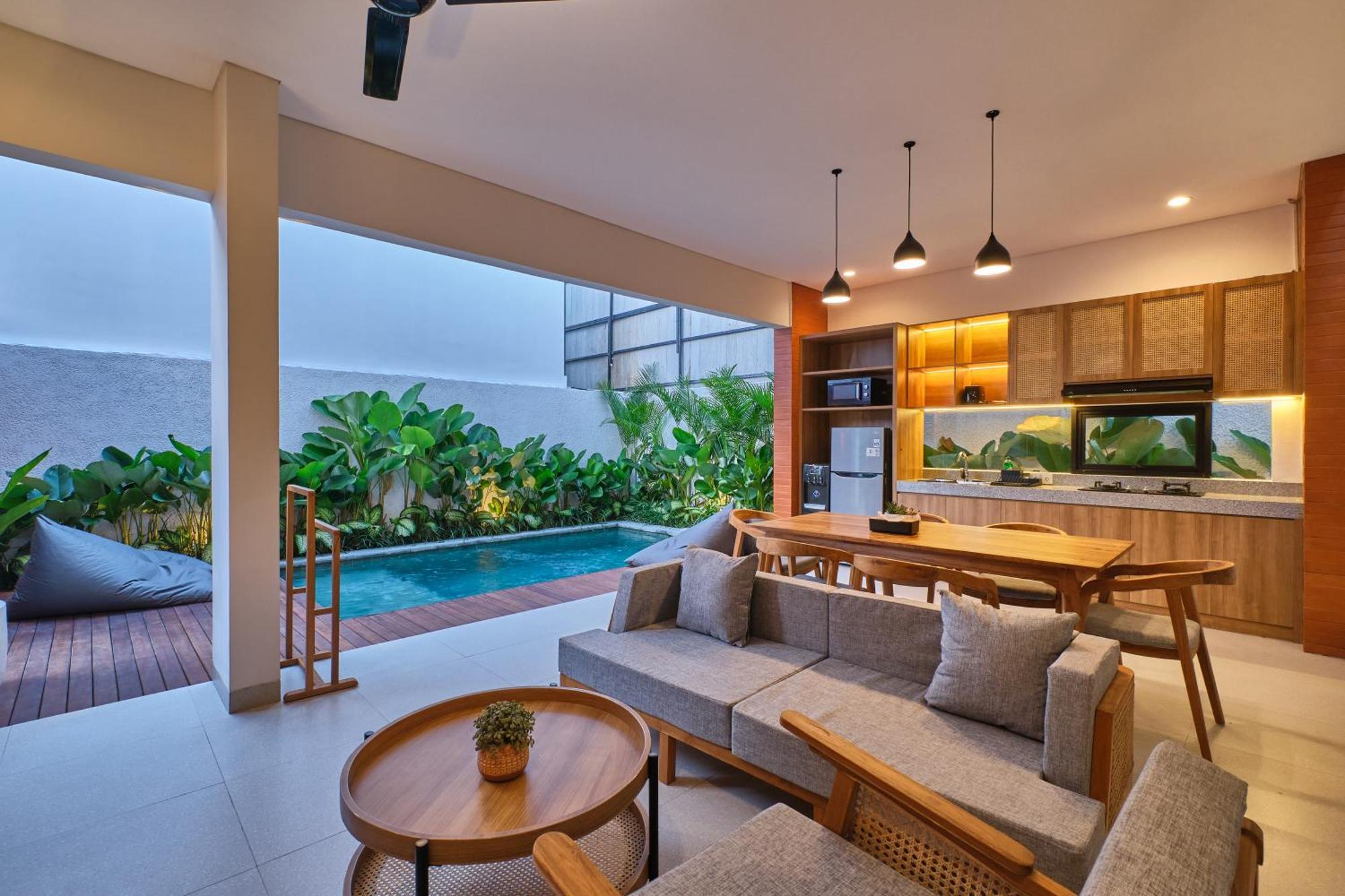Villa Brand New! 3br Modern Private In South