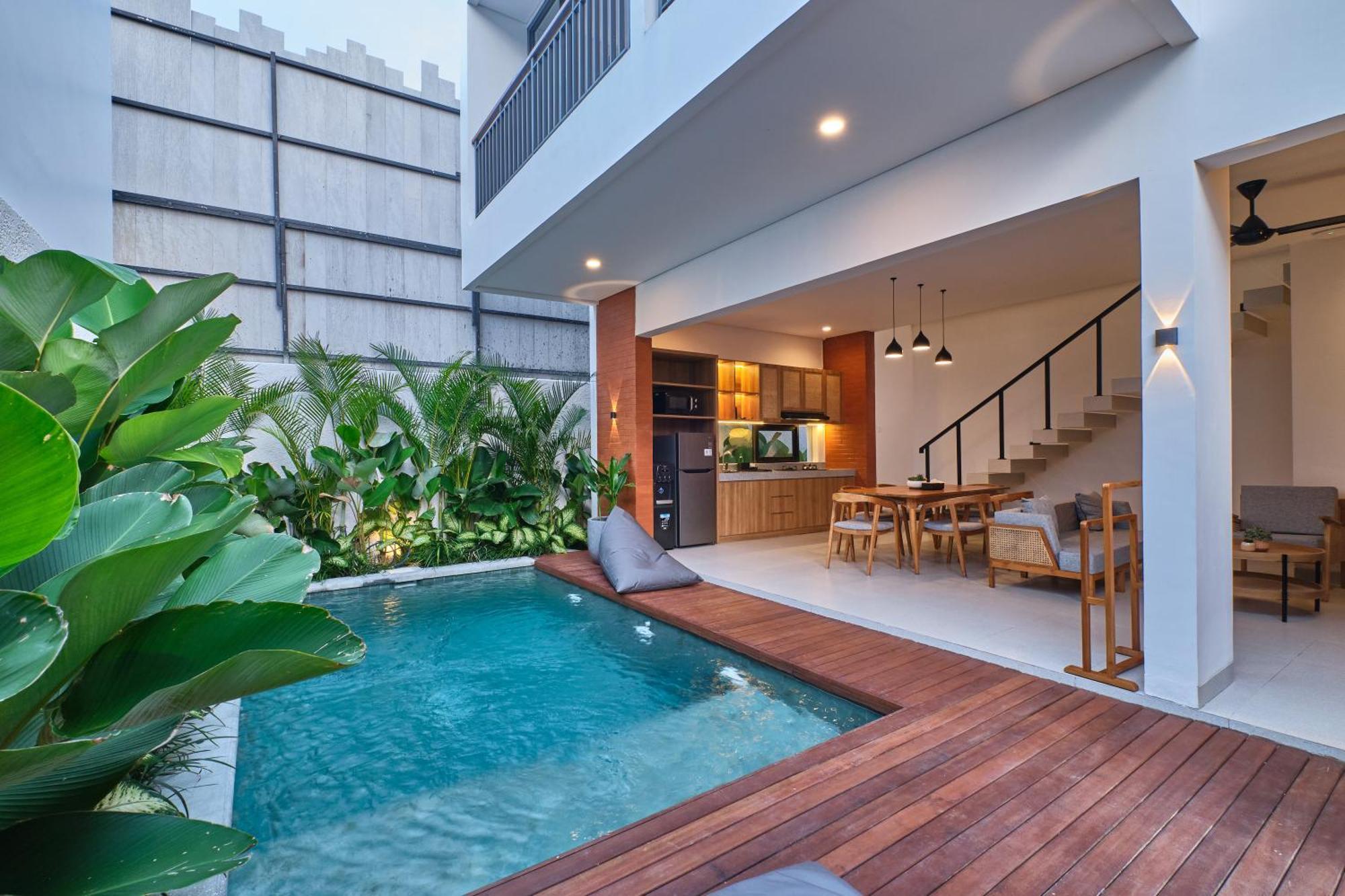 Villa Brand New! 3br Modern Private In South *