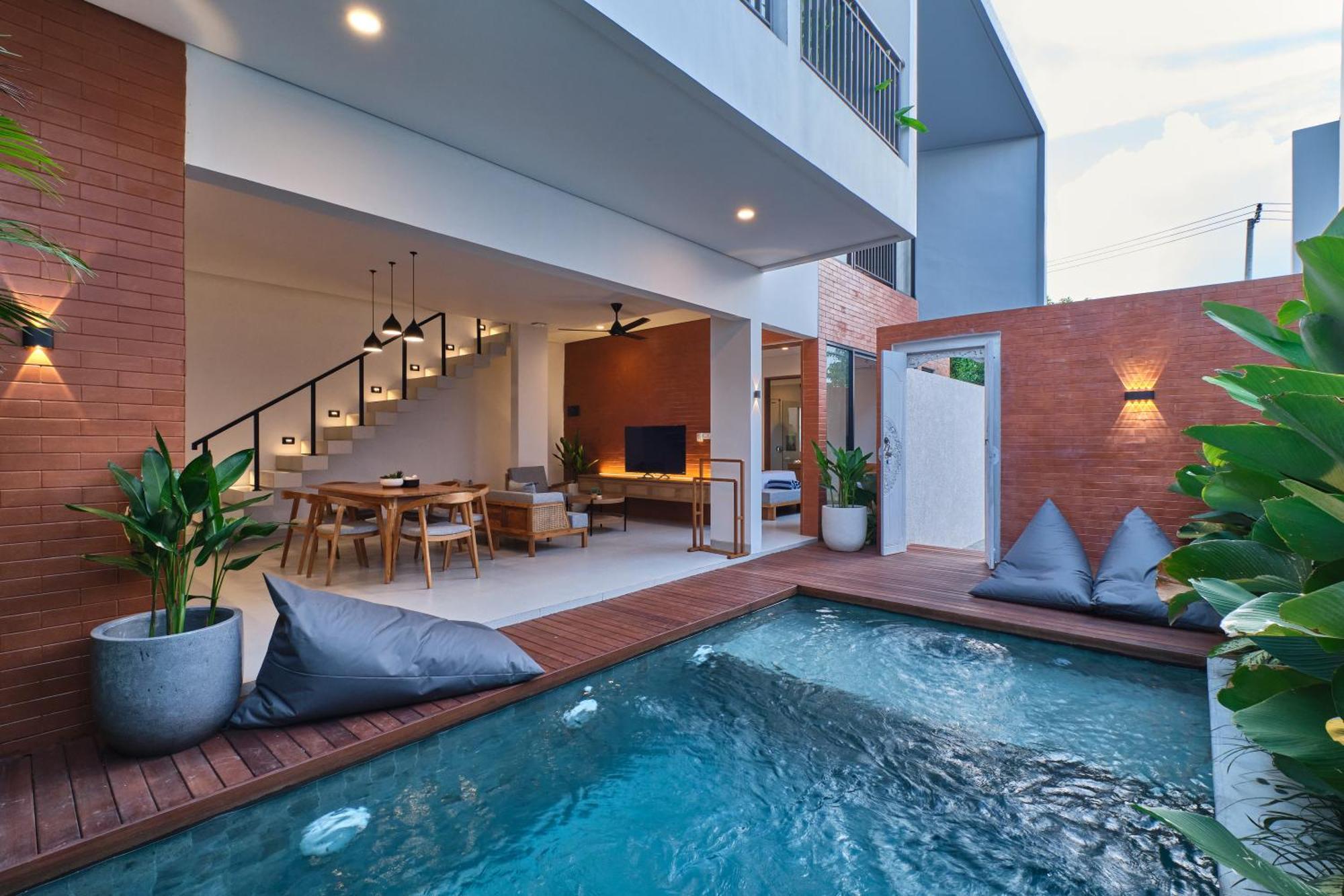 Brand New! 3br Modern Private In South Villa
