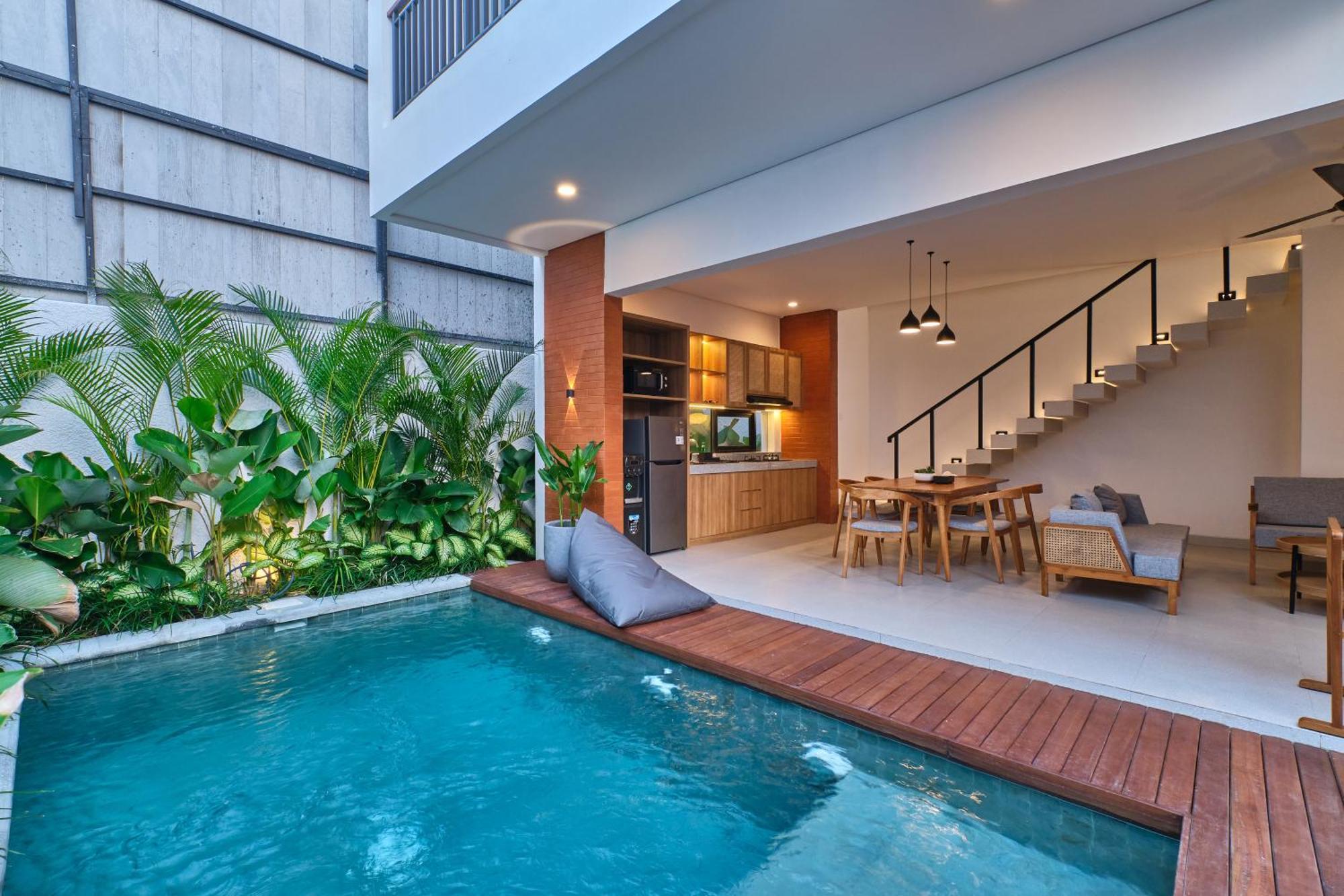 Brand New! 3br Modern Private In South Villa