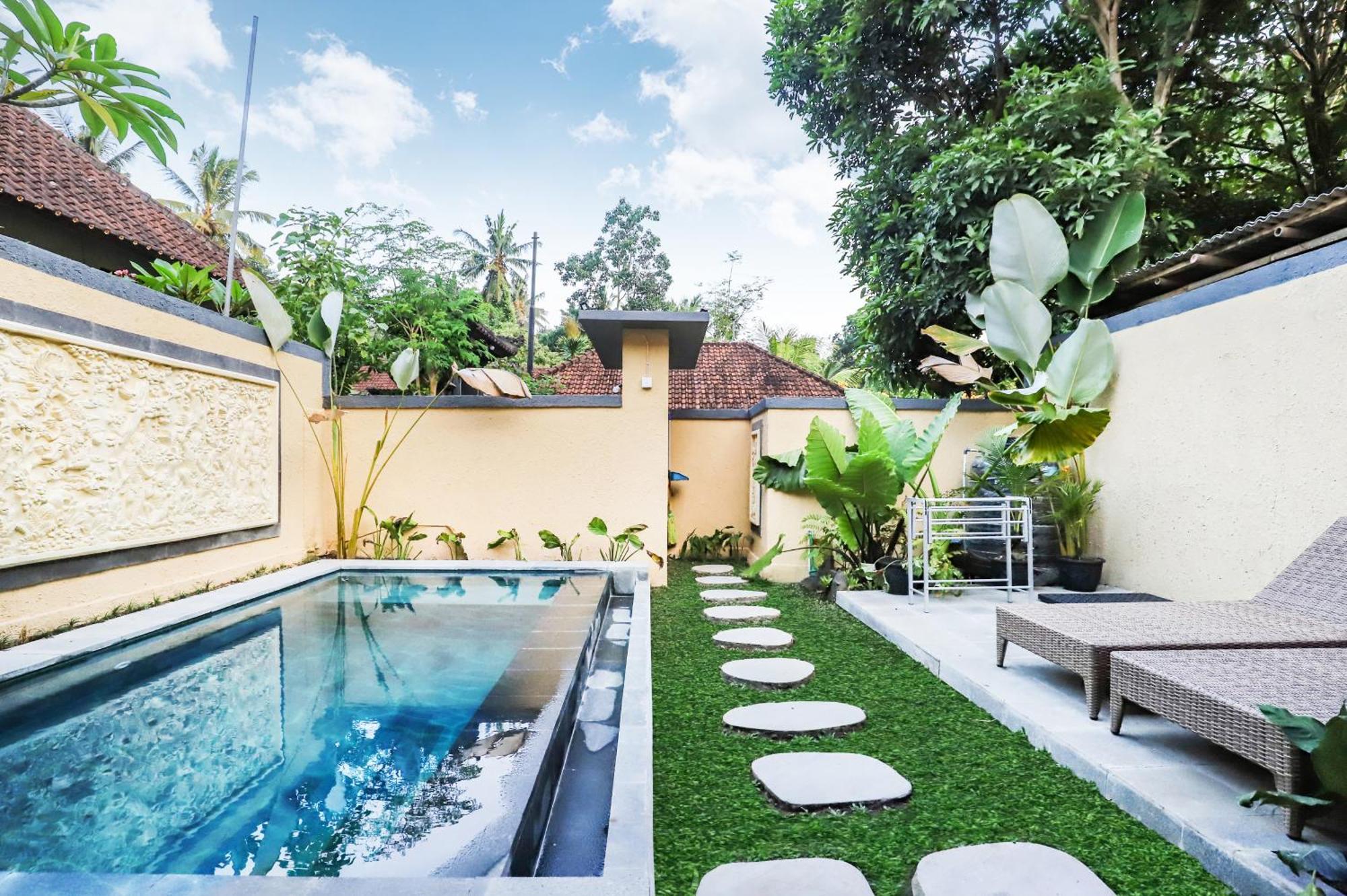 Fairy House - 1bdr, Pool, Kitchen, Nature Villa