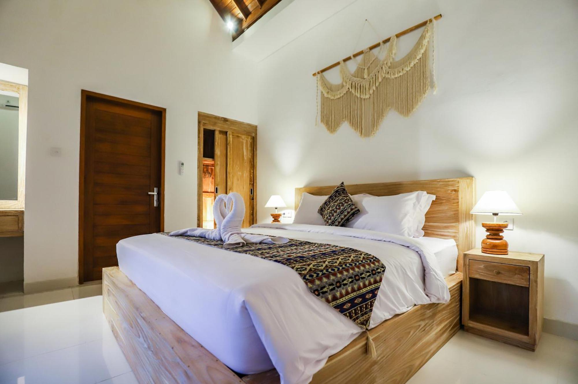 Villa Fairy House - 1bdr, Pool, Kitchen, Nature Ubud (Bali)