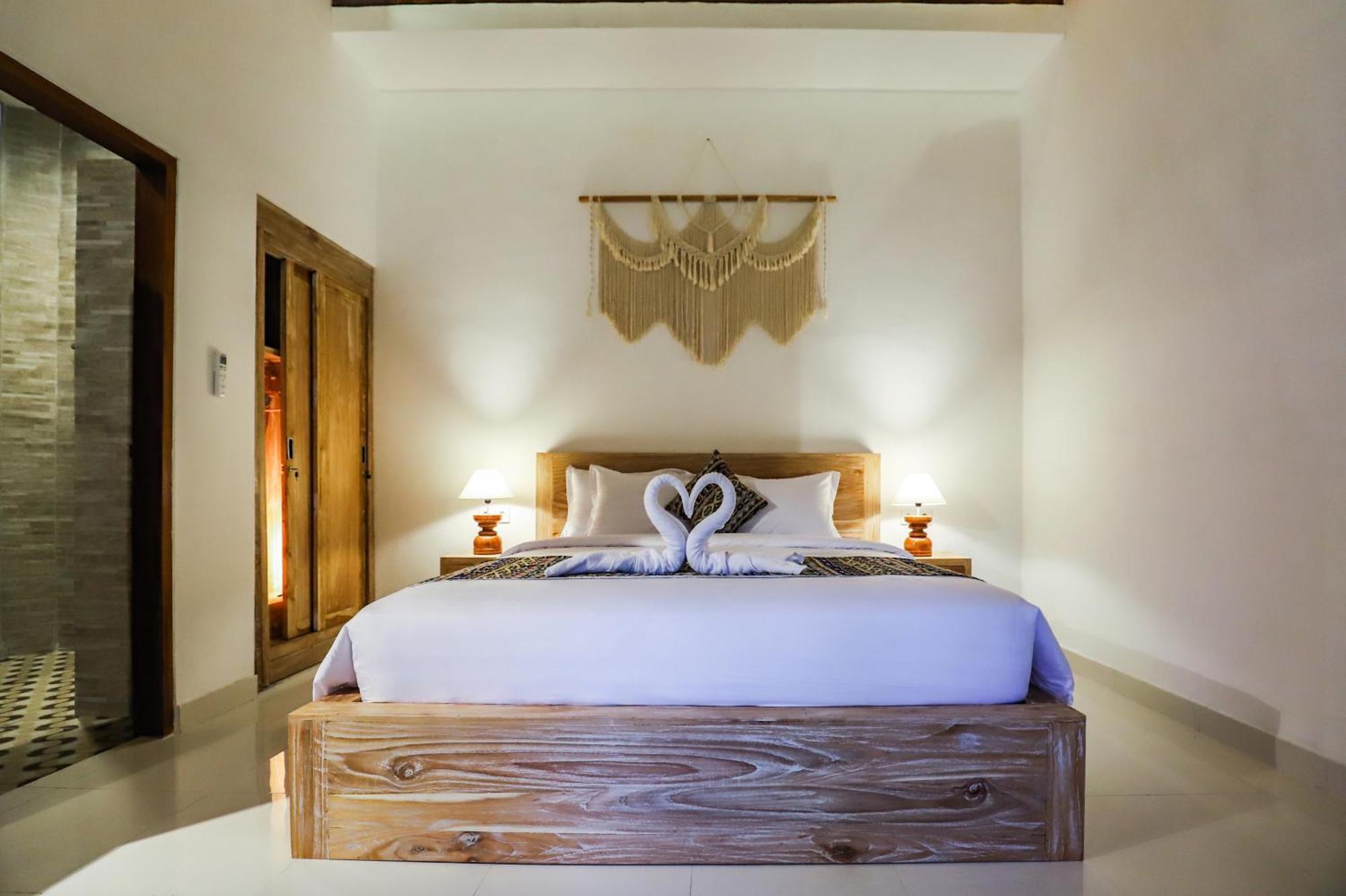 Villa Fairy House - 1bdr, Pool, Kitchen, Nature Ubud (Bali)