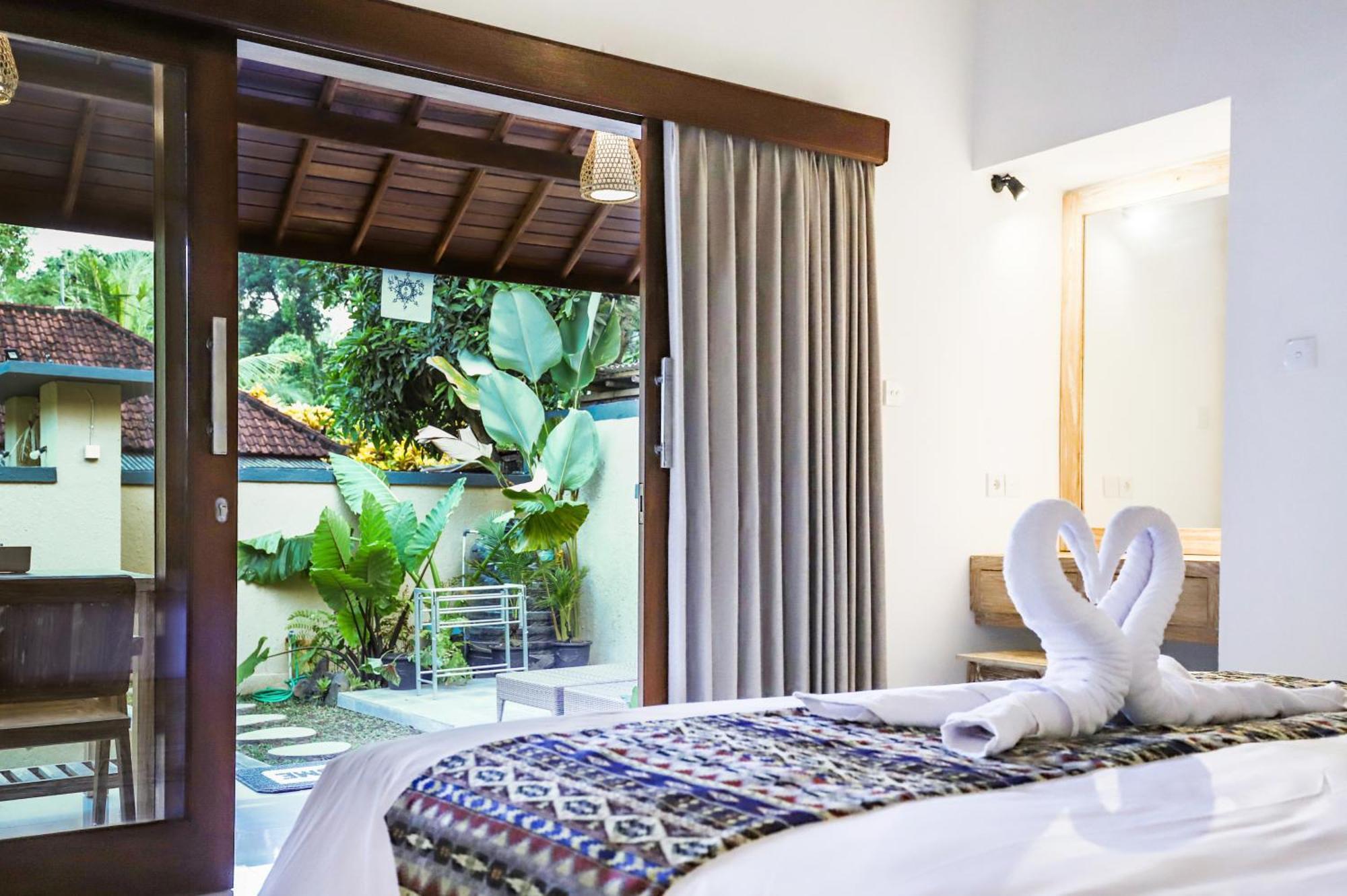 Villa Fairy House - 1bdr, Pool, Kitchen, Nature Ubud (Bali)