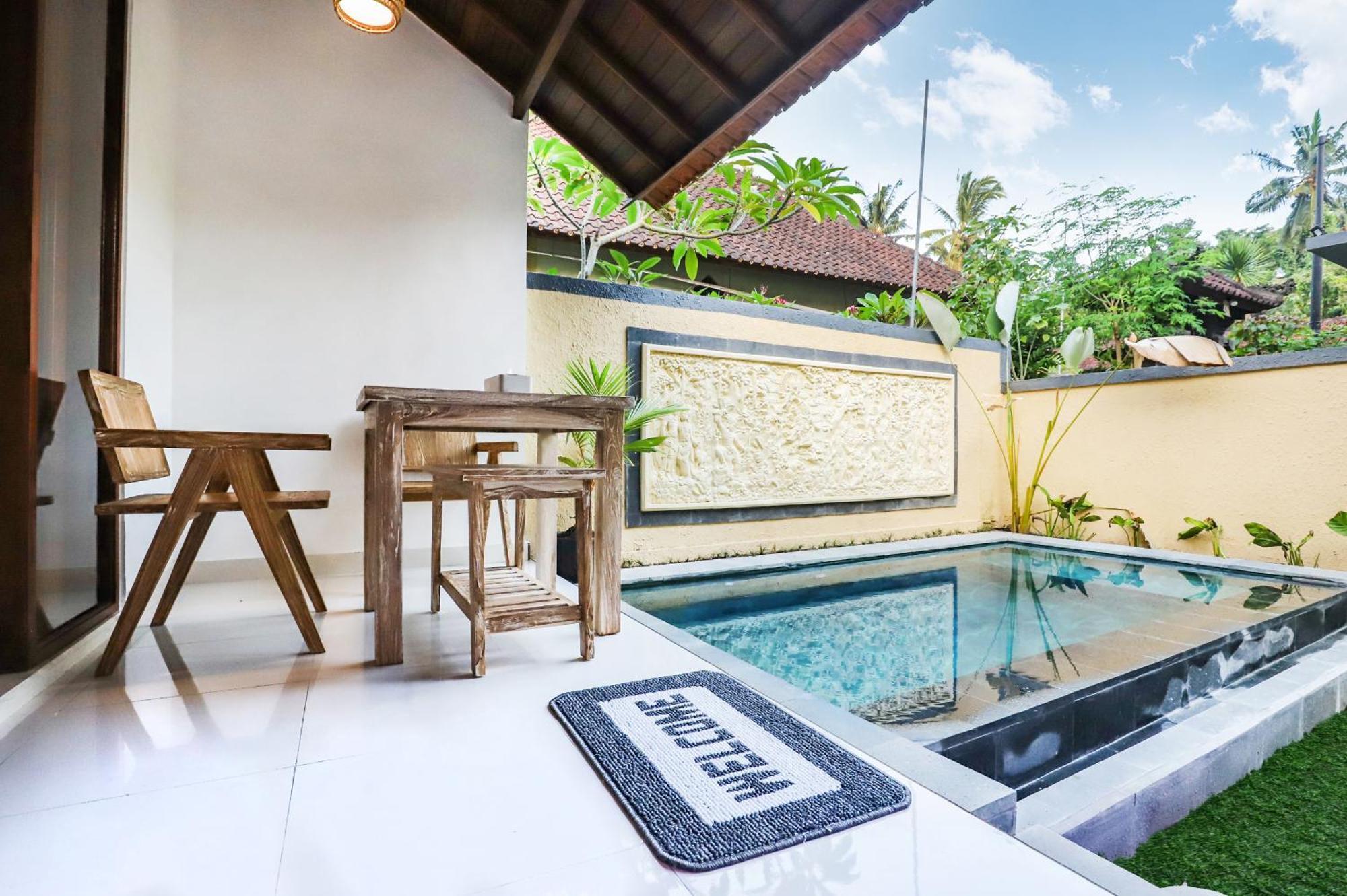 Fairy House - 1bdr, Pool, Kitchen, Nature Villa *