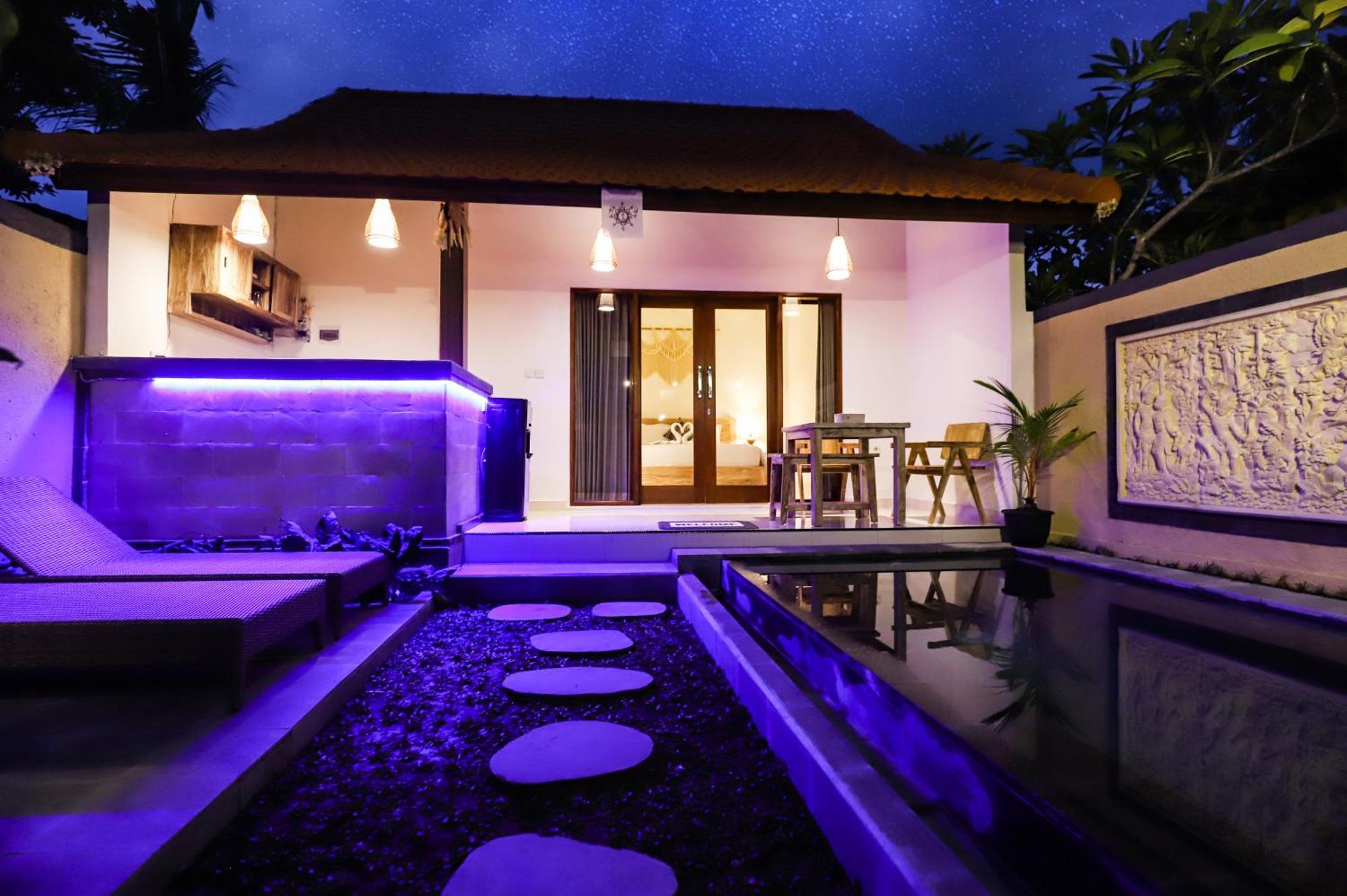 Villa Fairy House - 1bdr, Pool, Kitchen, Nature *