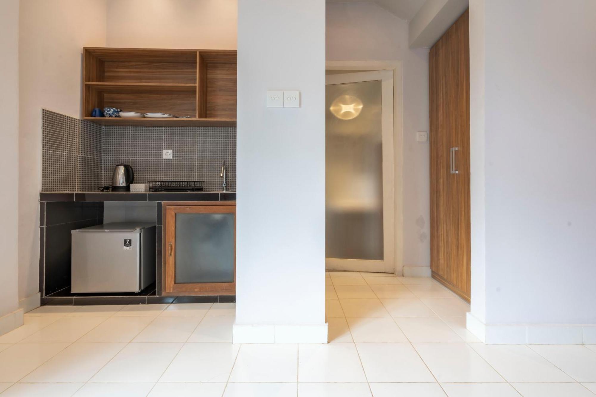 A4k Andong At Apartamento Ubud