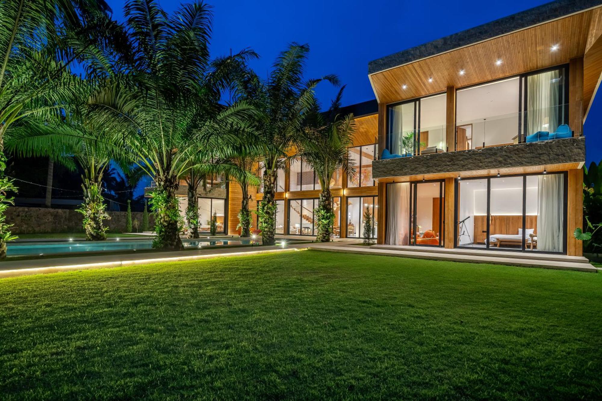 Brand New Private Luxury In Ubud (Bali)