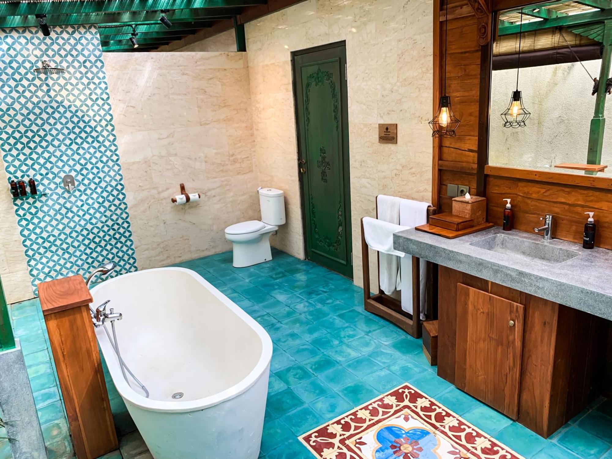 Arya Arkananta & 4* Ubud