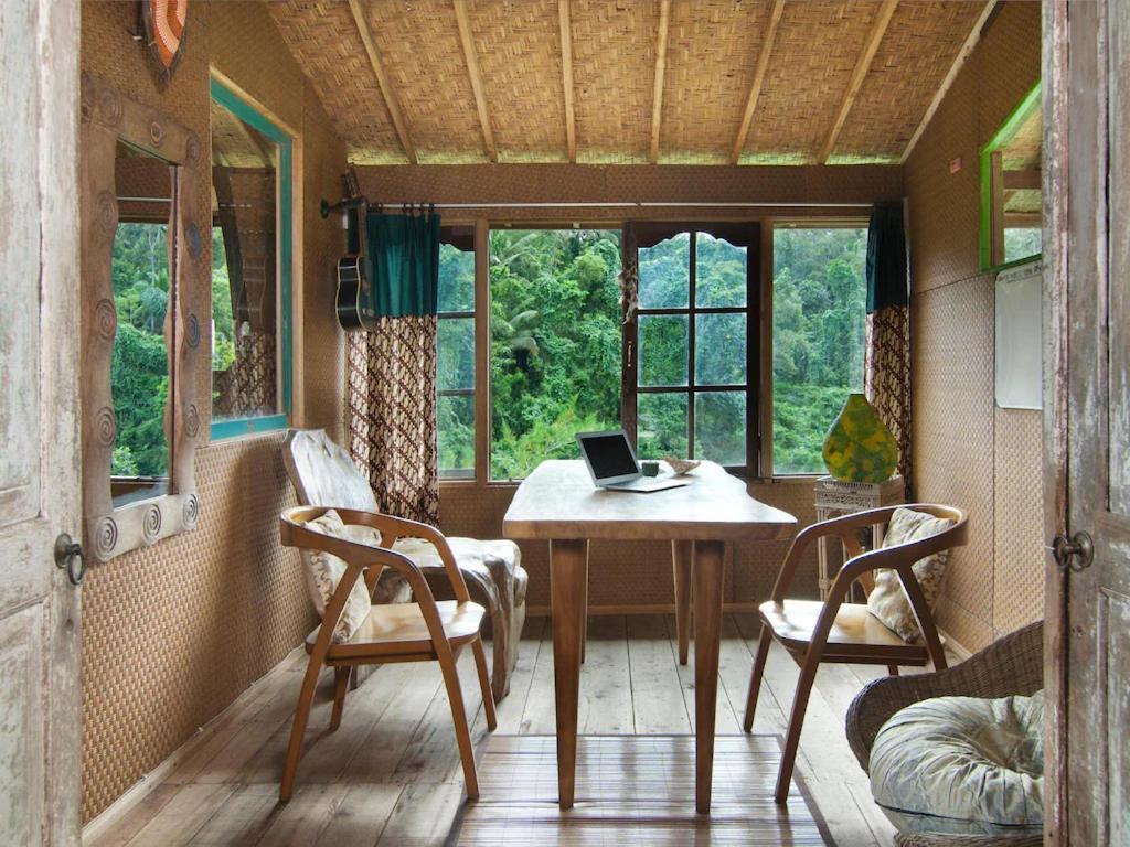 Greenspiracy House