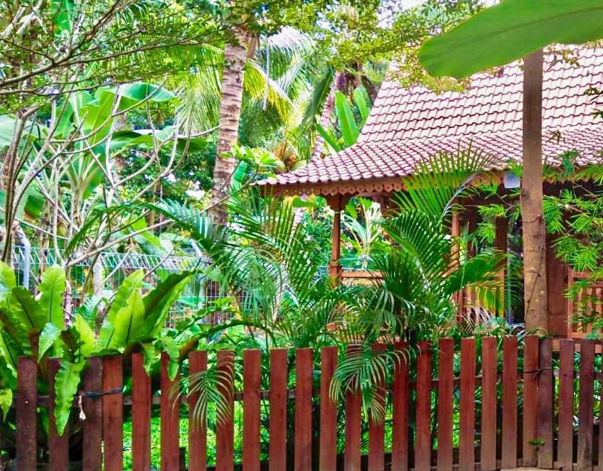 Pousada Auroville Private Homes With Garden And Kitchen
