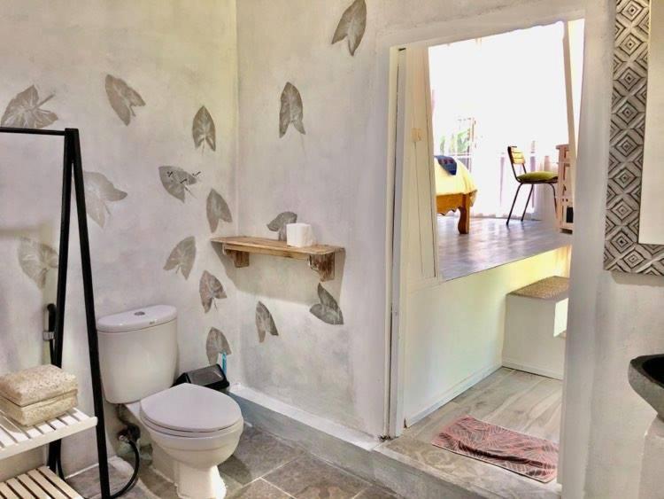 Auroville Private Homes With Garden And Kitchen Pousada