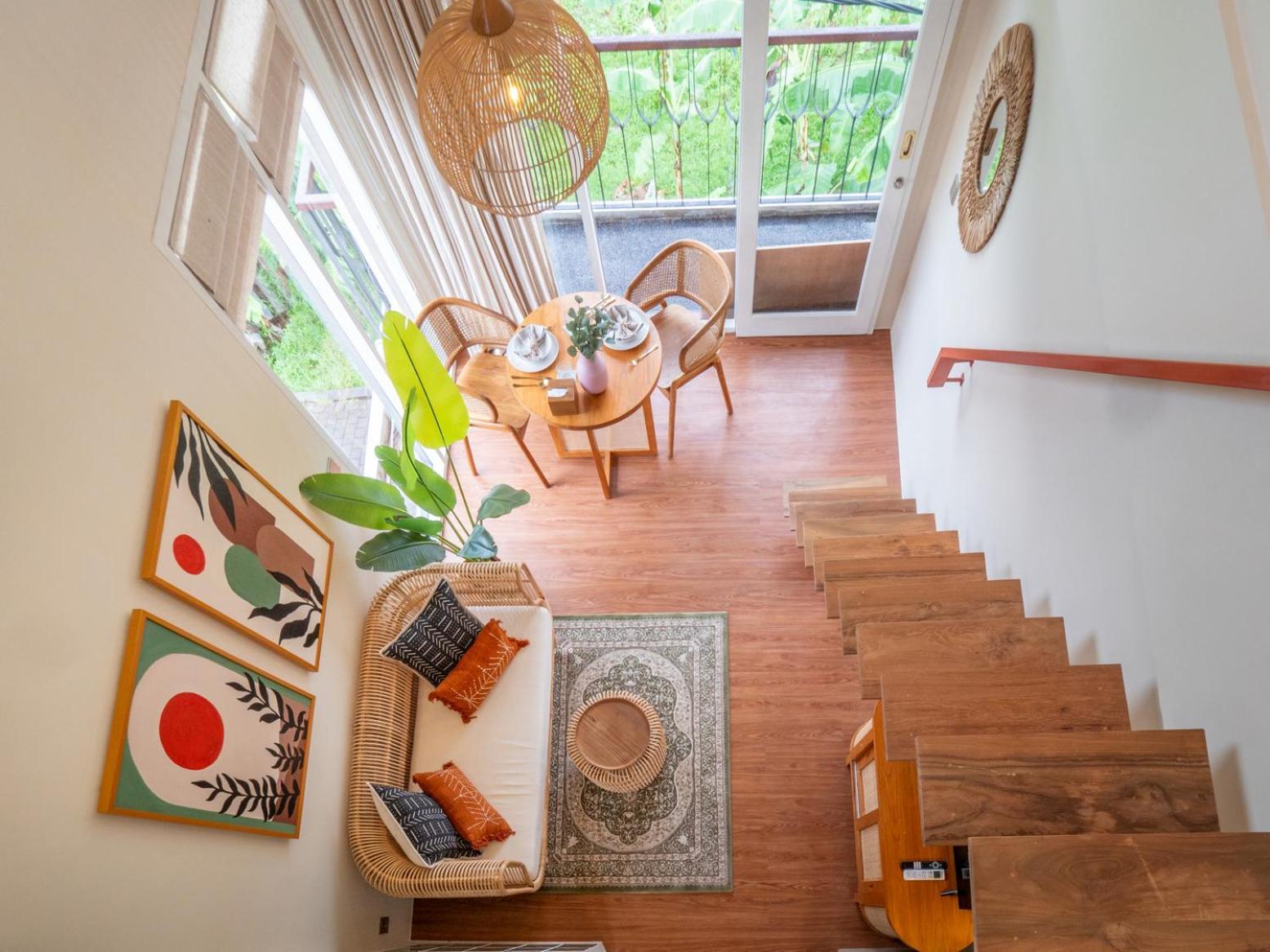 Tarate Loft * Ubud (Bali)