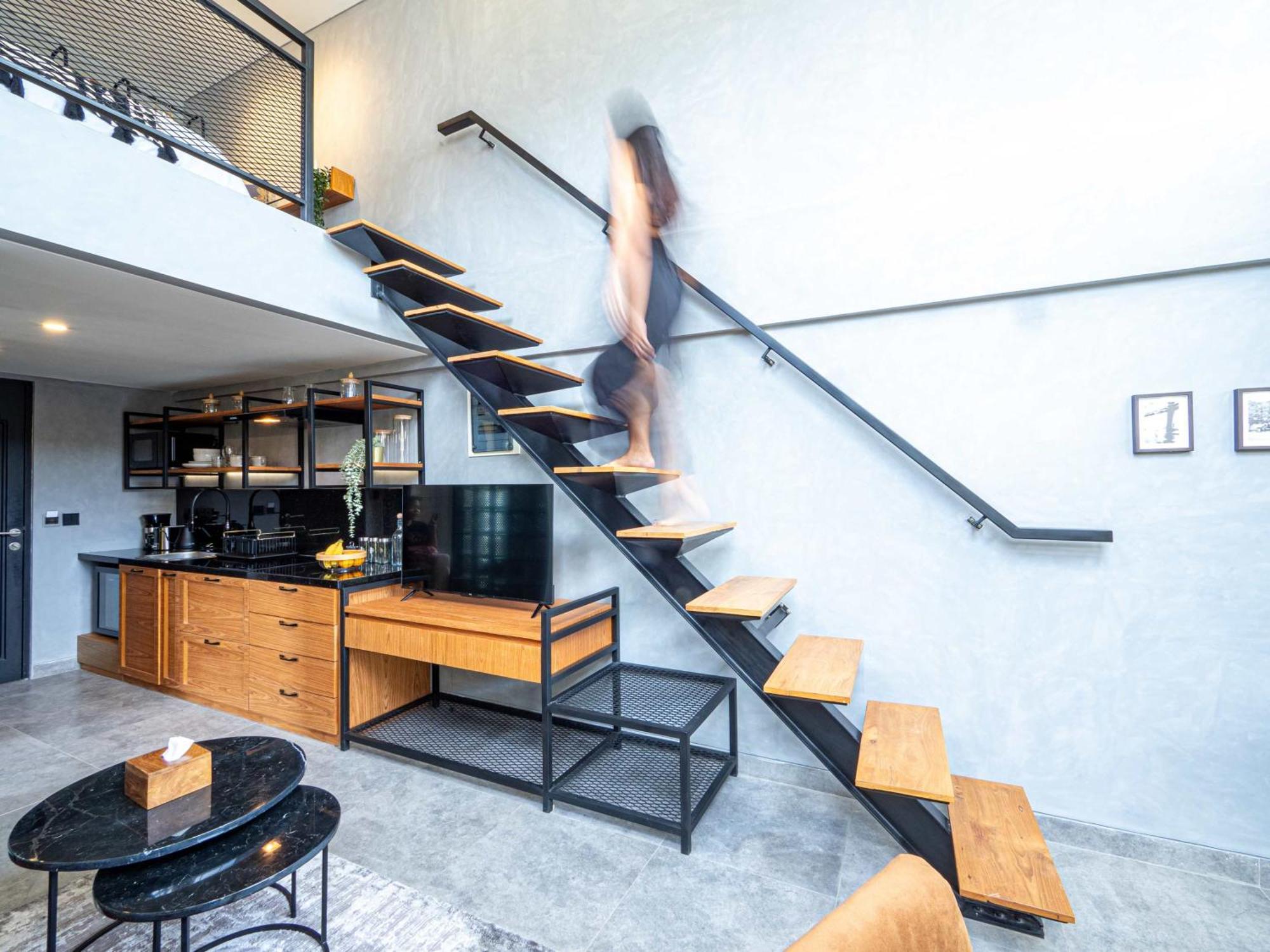Aparthotel Tarate Loft Ubud (Bali)